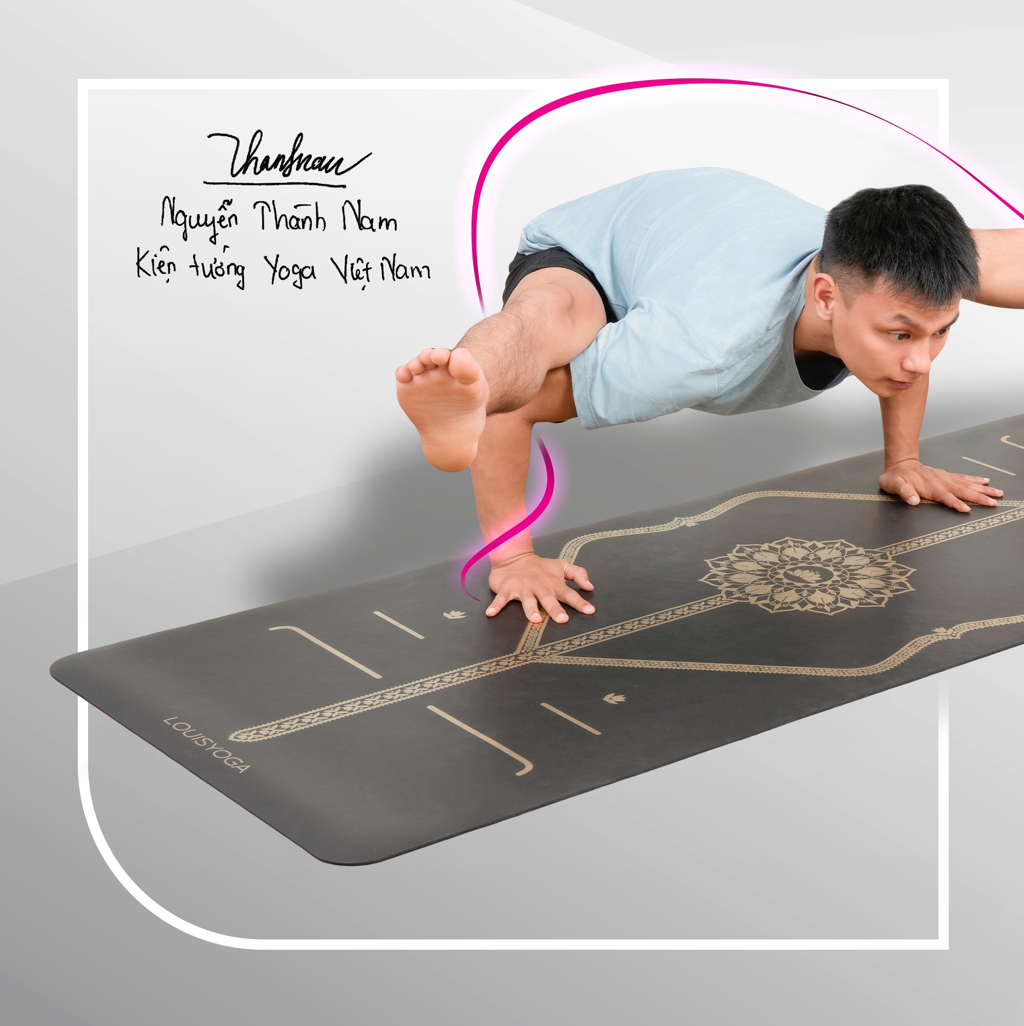 [🆕🇻🇳] THẢM TẬP YOGA LOUIS 🧘 Top1Yoga 🤸🏻‍♀️ LOUIS YOGA X Kiện tướng Yoga Việt Nam – Nguyễn Thành Nam

“Tôi chọn Louis Yoga để chinh phục thử thách, vượt qua giới hạn của bản thân” là chia sẻ của Kiện , shares-2✔️ , likes-13❤️️ , date-2024-12-08 17:30:04🇻🇳🇻🇳🇻🇳📰🆕