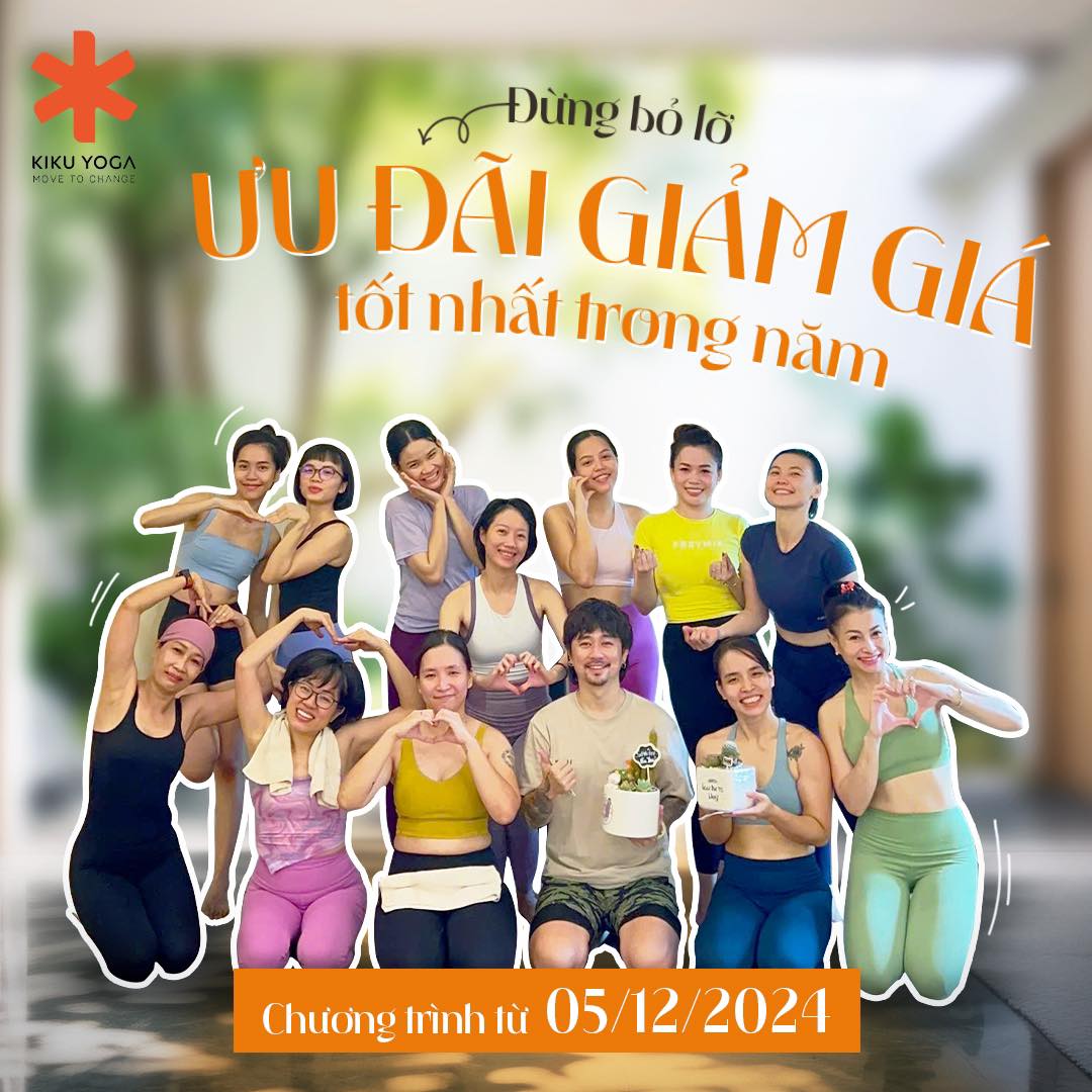 [🆕🇻🇳] Yoga – Fitness Đình Vinh – GYM – YOGA – ZUMBA – AEROBIC – MÚA CỔ TRANG – DANCE KID 🧘 Top1Yoga 🤸🏻‍♀️  𝐇𝐎̣𝐂 𝐕𝐈𝐄̂𝐍 𝐋𝐎̛́𝐏 𝐘𝐎𝐆𝐀 𝐂𝐎̛ 𝐁𝐀̉𝐍 
Tại Yoga – Fitness Đình Vinh

Năng lượng cộng hưởng đến từ sự kết nối của các bạn học viên #lớp_yoga_cơ_bản . 

Bạn là ngư , shares-0✔️ , likes-17❤️️ , date-2024-12-04 01:00:23🇻🇳🇻🇳🇻🇳📰🆕