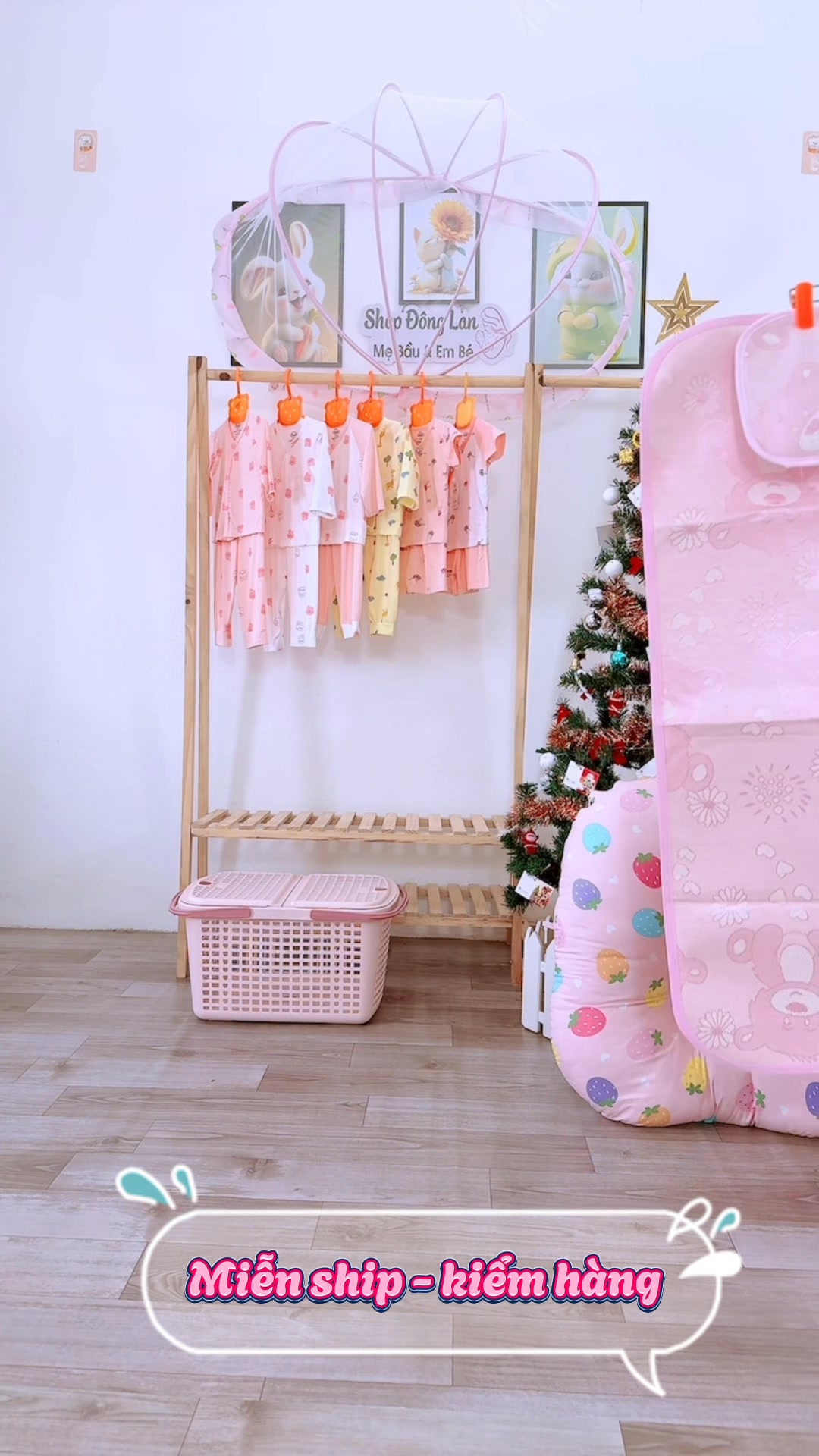 [🆕🇻🇳] Bánh Tiêu’s Closet – Chuyên order quần áo trẻ em,phụ kiện trẻ em và gia đình 😎❤️️⭐️  , shares-0✔️ , likes-4❤️️ , date-2024-12-04 19:25:37🇻🇳🇻🇳🇻🇳📰🆕