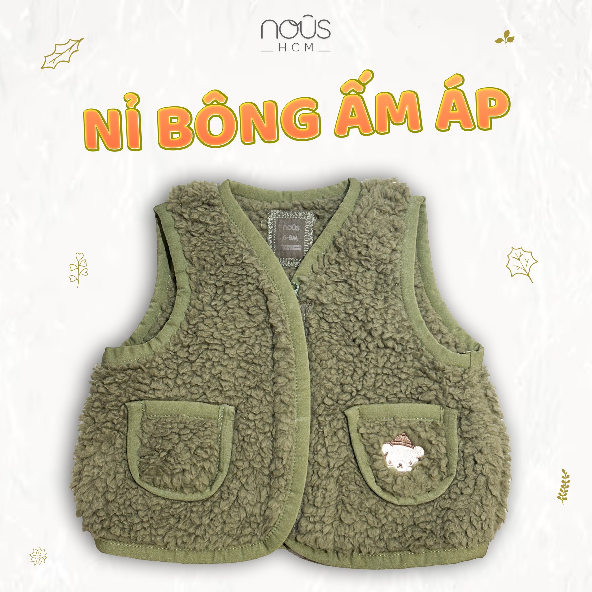 [🆕🇻🇳] Shop mẹ bé Hồng Ánh authenic 😎❤️️⭐️ Hãng explore đang ssle 60% về tay xxx /1 bộ 
Từ 20-55 kg rẻ quá hi
 , shares-0✔️ , likes-8❤️️ , date-2024-12-06 20:23:38🇻🇳🇻🇳🇻🇳📰🆕