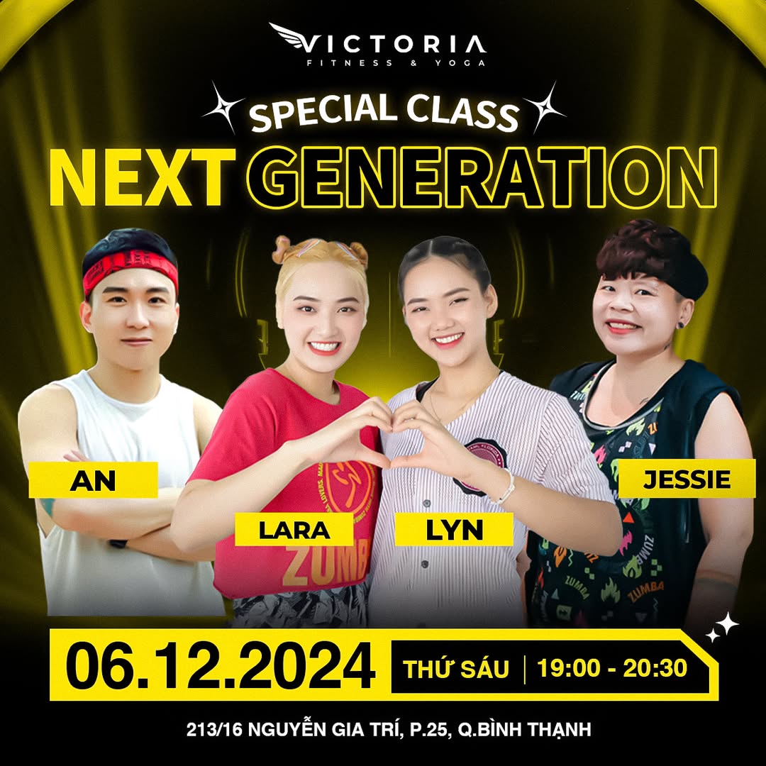 [???] Victoria Fitness & Yoga – Trung tâm tập gym, rèn luyện thể chất ??‍♀️  , shares-2✔️ , likes-6❤️️ , date-2024-12-04 22:42:00????????