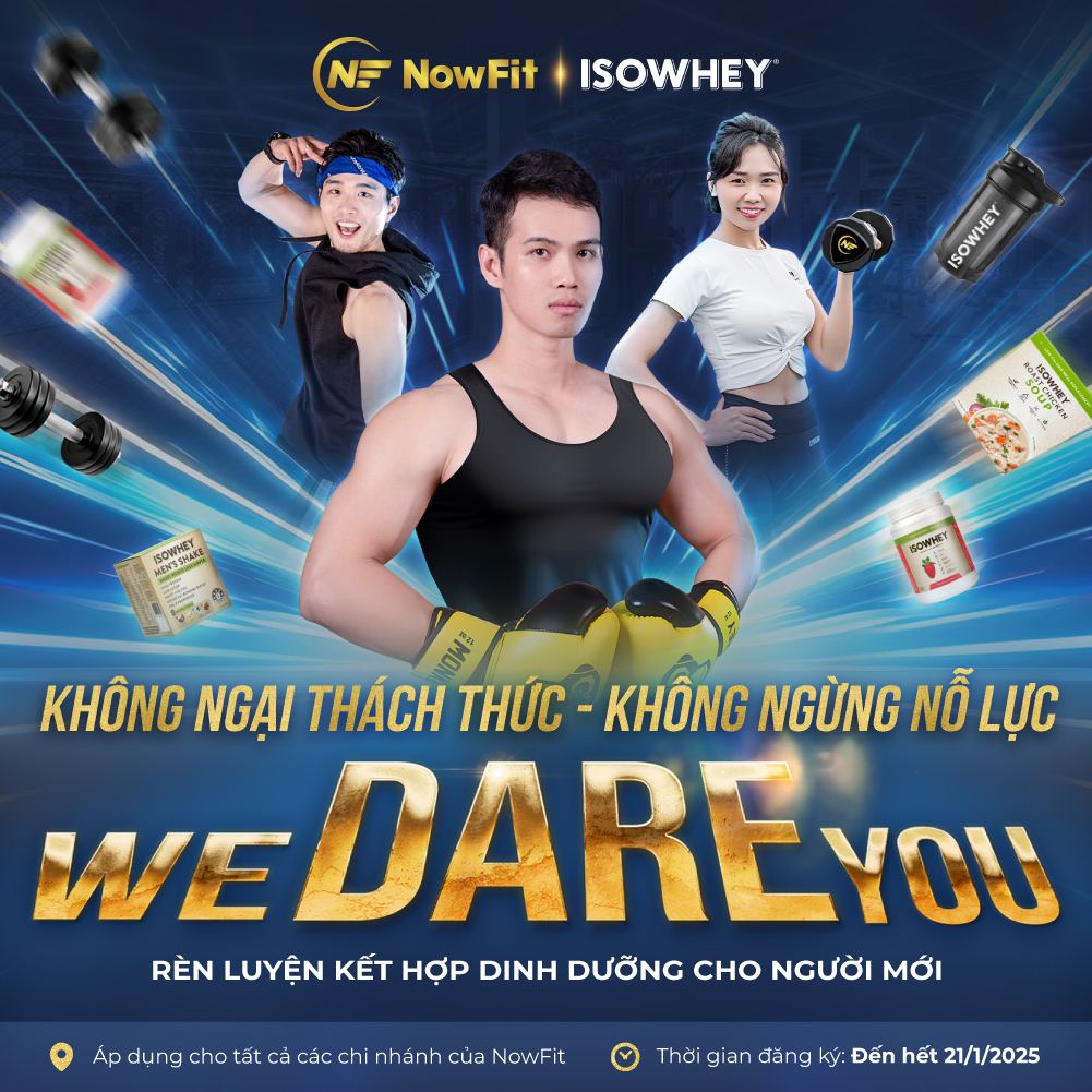[???] NowFit Yoga&Fitness Center – Phòng tập yoga ? Top1Yoga ??‍♀️ Không ngại thách thức – Không ngừng nỗ lực

Để bắt đầu hành trình thay đổi cân nặng, bạn không cần phải nhịn ăn hay cắt giảm khắt khe.
Mà quan trọng là bạn , shares-1✔️ , likes-0❤️️ , date-2024-12-06 02:30:05????????