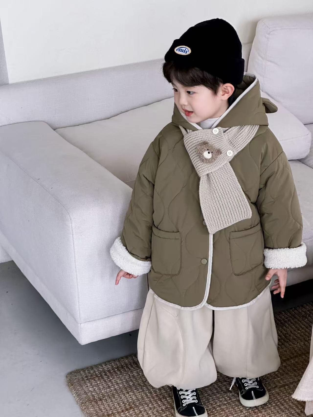 [🆕🇻🇳]  Thời Trang Trẻ Em Quảng Châu Cao Cấp – Happy Baby Store 🧑‍🧒❤️️👶⭐️ #Jean_xuông : 35-60kg 
#Váy_jean : 28-55kg

 Hàng mới về lên đơn ship ngay nhé khách yêu ơi
 , shares-0✔️ , likes-0❤️️ , date-2024-12-07 17:27:42🇻🇳🇻🇳🇻🇳📰🆕