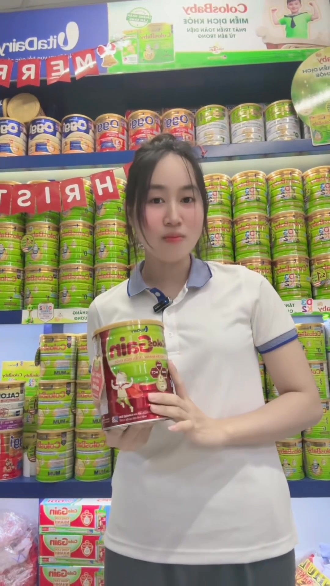 [🆕🇻🇳]  Quỳnh Boutique – Cửa hàng quần áo sơ sinh, trẻ em 🧑‍🧒❤️️👶⭐️ Cách thay đổi 1 người con gái nhanh nhất: LẤY CHỒNG VÀ Đ.Ẻ CON
Cre: emyeucuame
 , shares-6✔️ , likes-22❤️️ , date-2024-12-06 01:14:19🇻🇳🇻🇳🇻🇳📰🆕