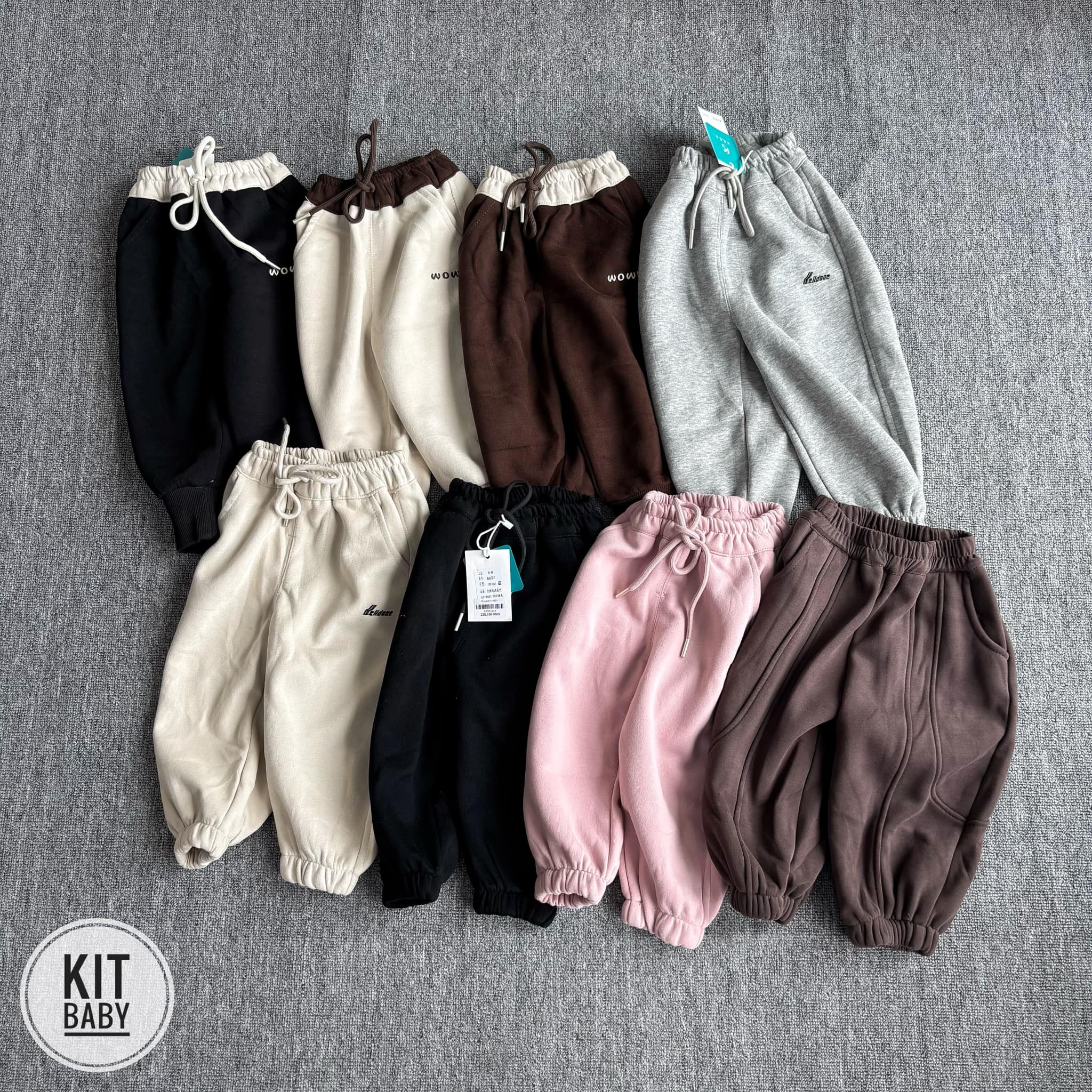 [🆕🇻🇳]  Thời Trang Trẻ Em Quảng Châu Cao Cấp – Happy Baby Store 🧑‍🧒❤️️👶⭐️ #Jean_xuông : 35-60kg 
#Váy_jean : 28-55kg

 Hàng mới về lên đơn ship ngay nhé khách yêu ơi
 , shares-0✔️ , likes-0❤️️ , date-2024-12-07 17:27:42🇻🇳🇻🇳🇻🇳📰🆕