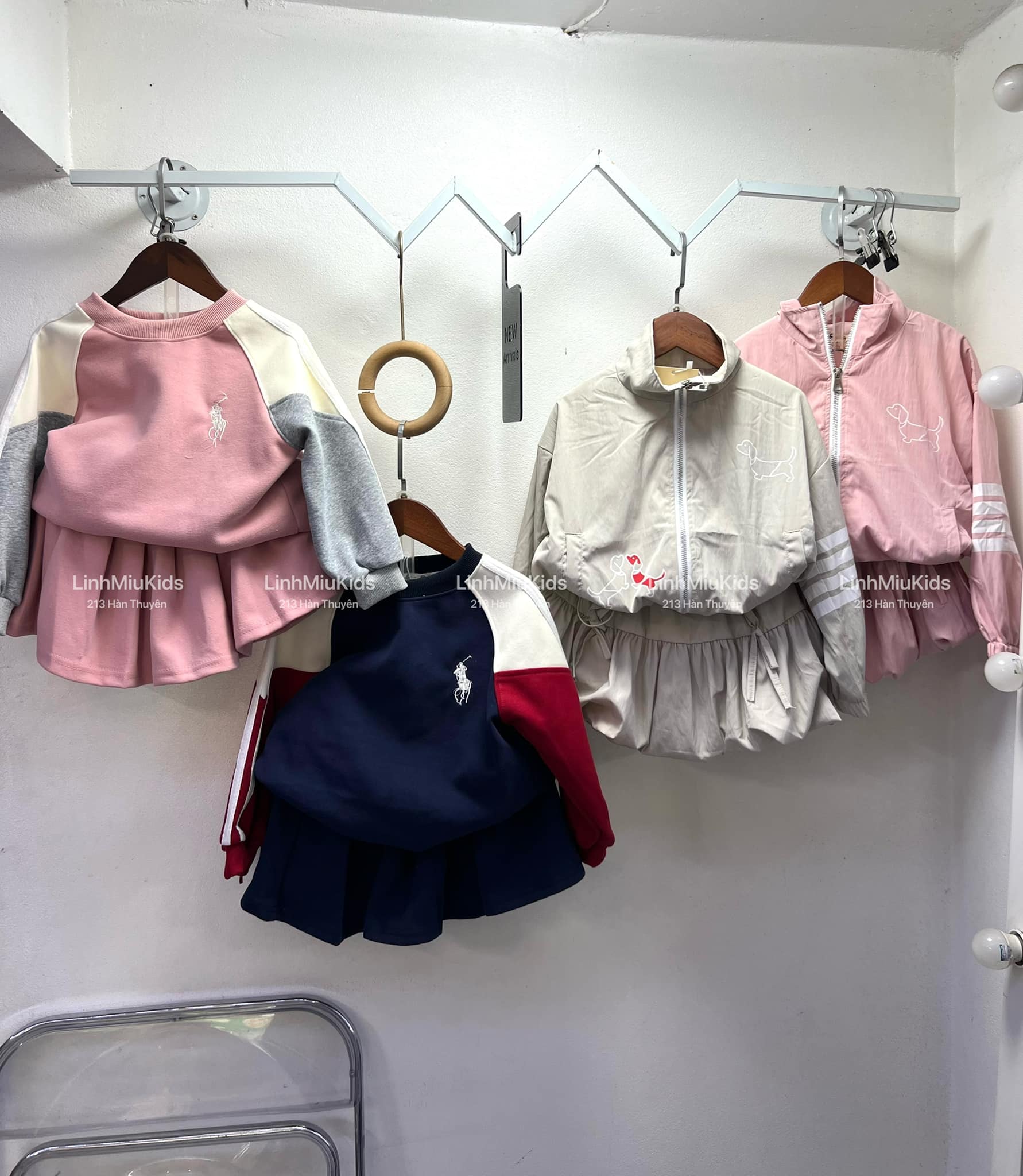 [🆕🇻🇳] Linh Miu Kids – Chuyên bán buôn , bán lẻ đồ bầu , đồ sơ sinh , quần áo phụ kiện trẻ em 🧑‍🧒❤️️👶⭐️ Mê mẩn
 , shares-0✔️ , likes-4❤️️ , date-2024-12-07 15:22:21🇻🇳🇻🇳🇻🇳📰🆕