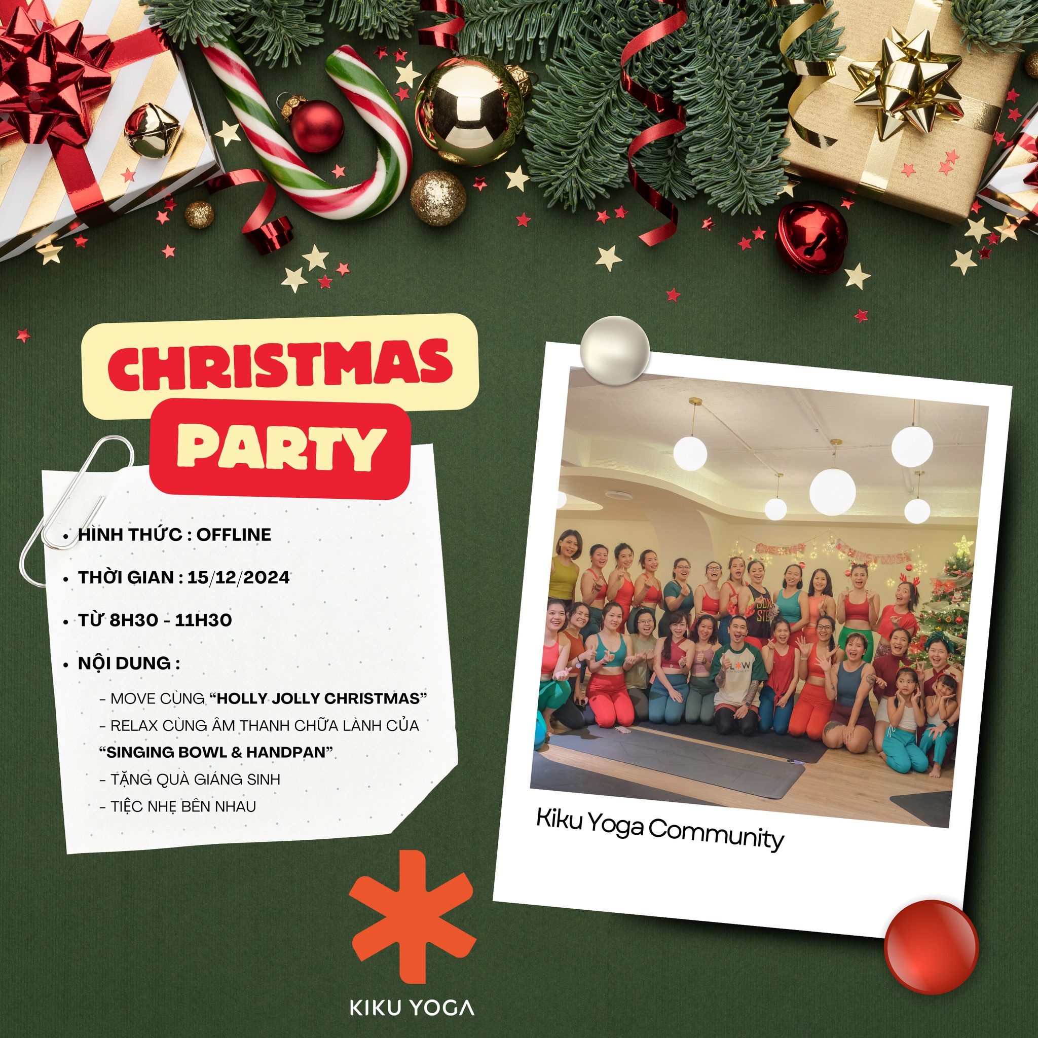 [🆕🇻🇳] ULA Namaste YOGA  – Đào tạo HLV Yoga Quốc tế 🧘 Top1Yoga 🤸🏻‍♀️  ĐỊNH TUYẾN trong Yoga là quá trình căn chỉnh cơ thể chính xác trong mỗi tư thế, tạo ra sự hài hòa giữa các nhóm cơ, xương và khớp. Khi thực hiện đúng định , shares-0✔️ , likes-13❤️️ , date-2024-12-08 00:55:05🇻🇳🇻🇳🇻🇳📰🆕