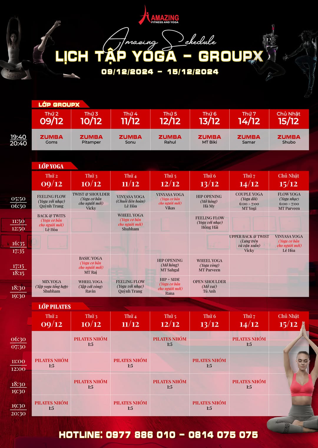 [🆕🇻🇳] Ula Lan Trần (Ula Namaste Yoga) – Hệ Thống Trung Tâm Đào Tạo Ula namaste Yoga 🧘 Top1Yoga 🤸🏻‍♀️ Không khí Giáng Sinh đã về đến nhà ULA rồi 
 , shares-0✔️ , likes-2❤️️ , date-2024-12-08 22:18:34🇻🇳🇻🇳🇻🇳📰🆕