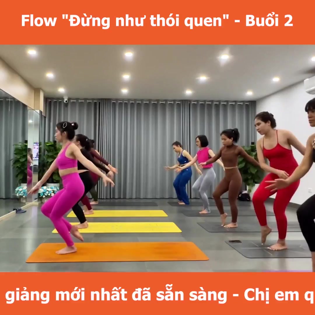 [🆕🇻🇳] B.L.B Fitness and Yoga 🧘 Top1Yoga 🧘  , shares-8✔️ , likes-26❤️️ , date-2024-12-10 15:33:59🇻🇳🇻🇳🇻🇳📰🆕