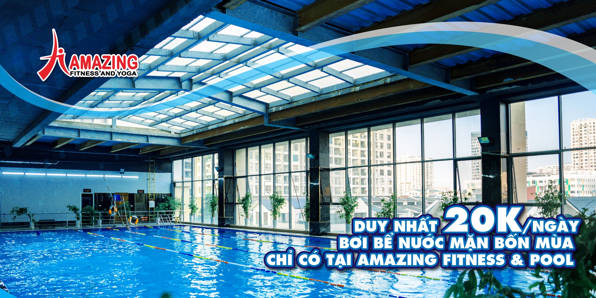 [🆕🇻🇳] Amazing Fitness and Yoga Center 🧘 Top1Yoga 🧘 DUY NHẤT 20K/NGÀY  BƠI BỂ NƯỚC MẶN BỐN MÙA 
 CHỈ CÓ TẠI AMAZING FITNESS & POOL 
Không còn trở ngại chi phí hay thời tiết, Amazing Fitness & Pool mang đến c , shares-0✔️ , likes-4❤️️ , date-2024-12-09 21:25:18🇻🇳🇻🇳🇻🇳📰🆕