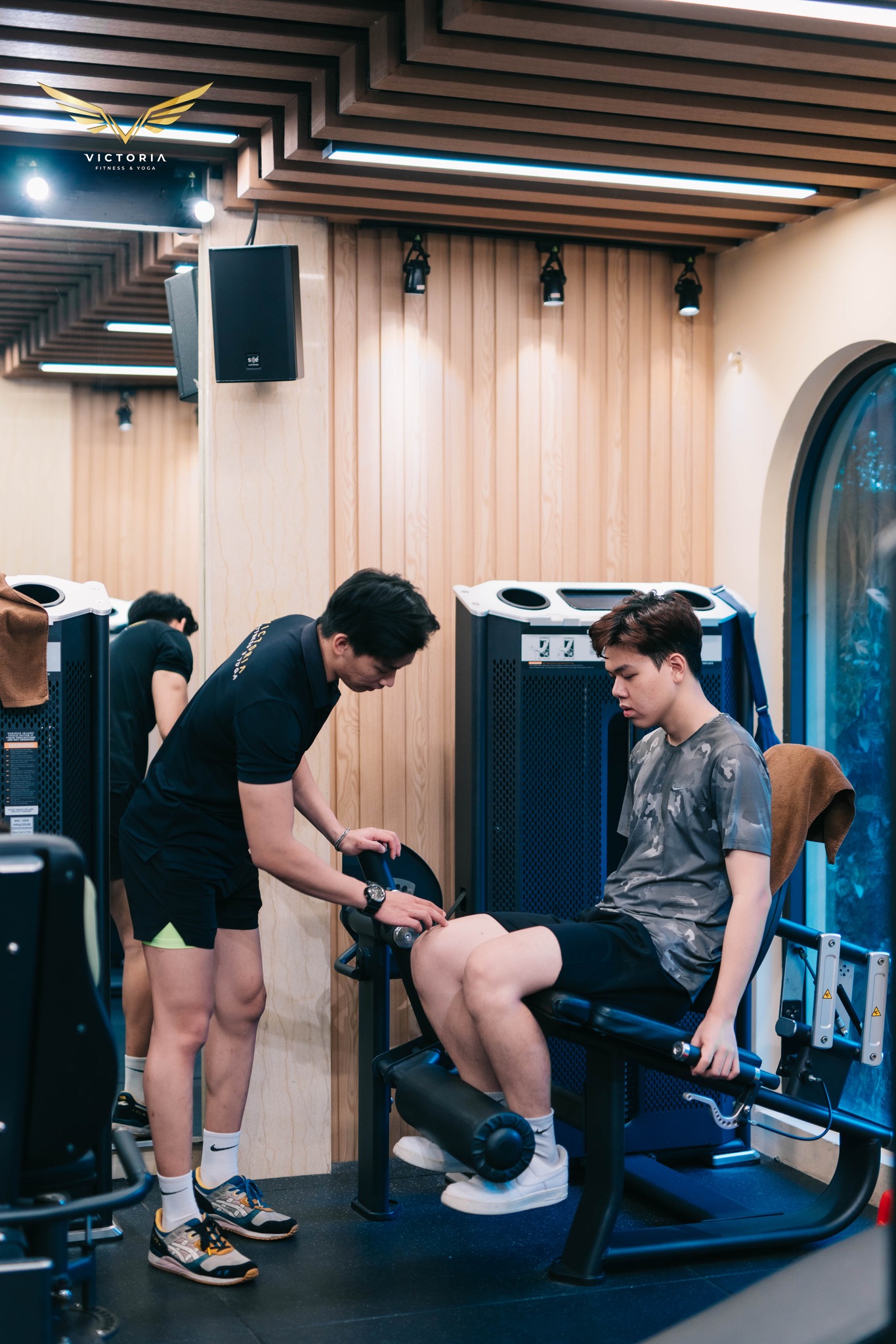 [???] Victoria Fitness & Yoga – Trung tâm tập gym, rèn luyện thể chất ??‍♀️  YOUR BODY, YOUR STORY 

Bạn đã từng đứng trước gương và tự hỏi:
“Liệu mình có thể làm được không?”
“Liệu mình có thể thay đổi không?”

Câu trả lời luôn là , shares-1✔️ , likes-11❤️️ , date-2024-12-10 21:10:38????????