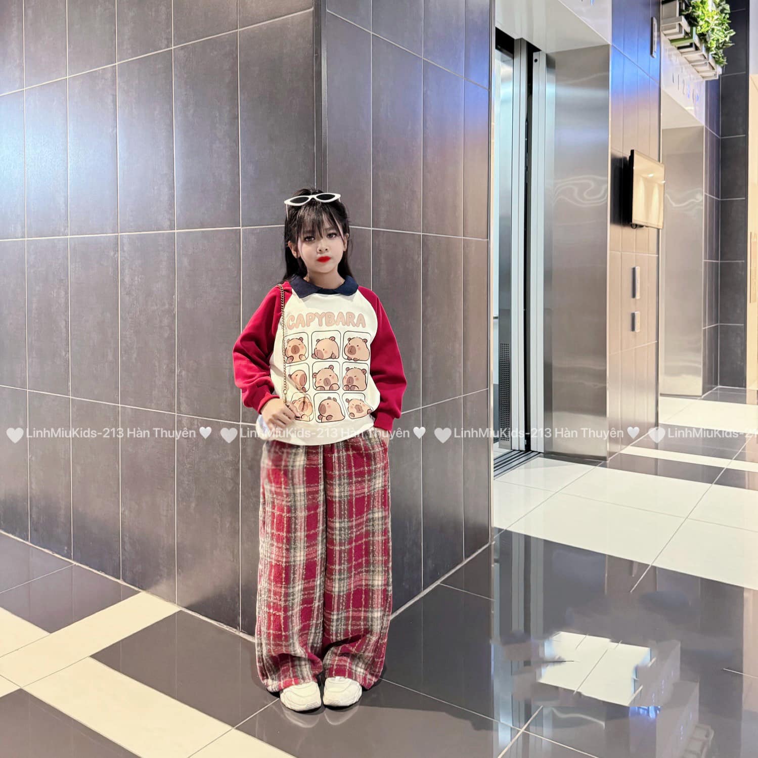 [🆕🇻🇳] Linh Miu Kids – Chuyên bán buôn , bán lẻ đồ bầu , đồ sơ sinh , quần áo phụ kiện trẻ em 🧑‍🧒❤️️👶⭐️ Bao nhiêu chị chờ set quần dạ nhà e 
E về thêm màu 
Hết là chắc k về thêm 
Sz 23-47kg
 , shares-0✔️ , likes-2❤️️ , date-2024-12-11 01:44:39🇻🇳🇻🇳🇻🇳📰🆕