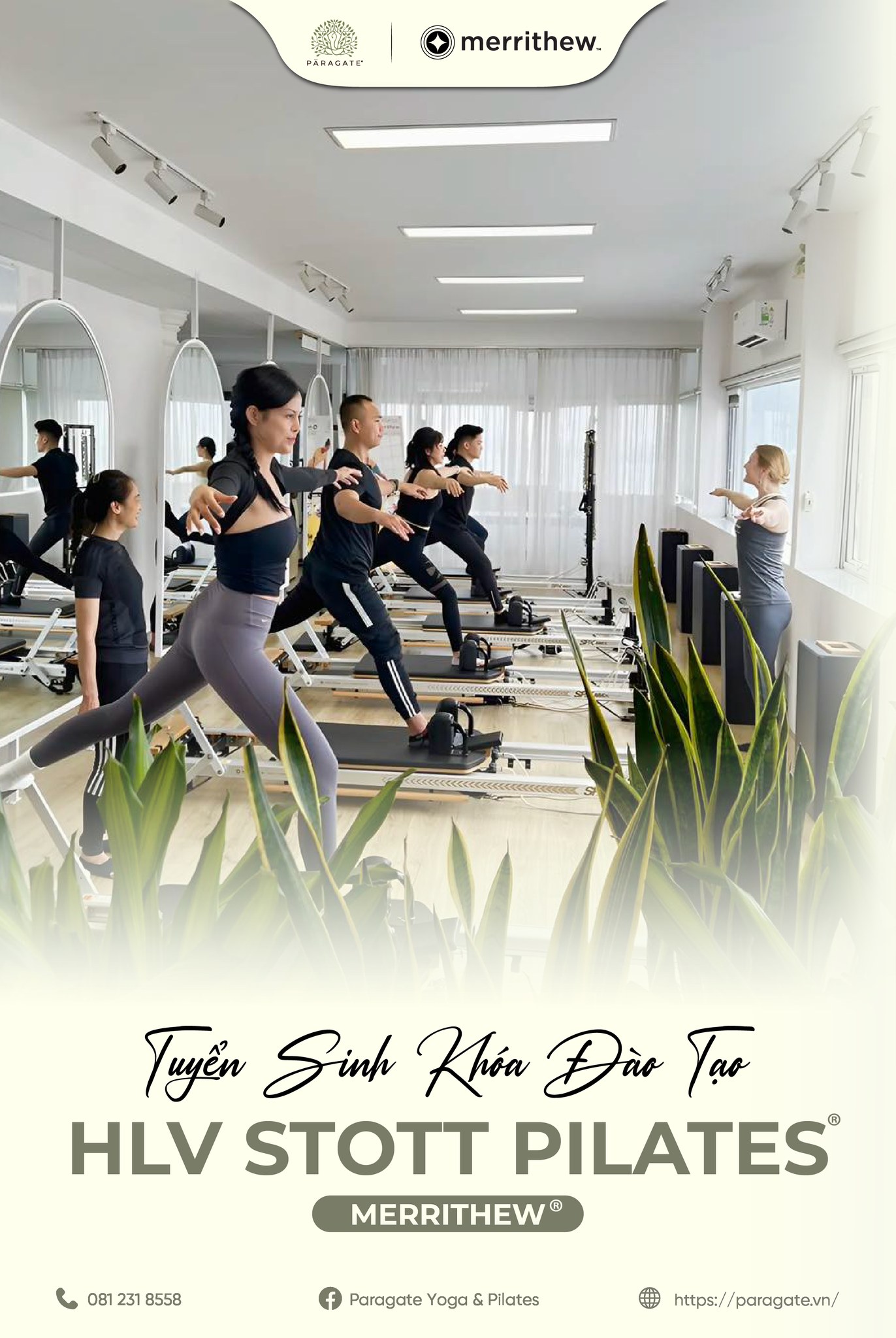 [???] NowFit Yoga&Fitness Center – Phòng tập yoga ? Top1Yoga ??‍♀️ Lựa chọn nỗ lực về đích hay dậm chân tại chỗ
Săn cơ, siết dáng đón Tết Nguyên Đán 2025

Đã bao nhiêu lần bạn lập ra danh sách các mục tiêu mà mình muốn thự , shares-0✔️ , likes-7❤️️ , date-2024-12-10 21:53:11????????