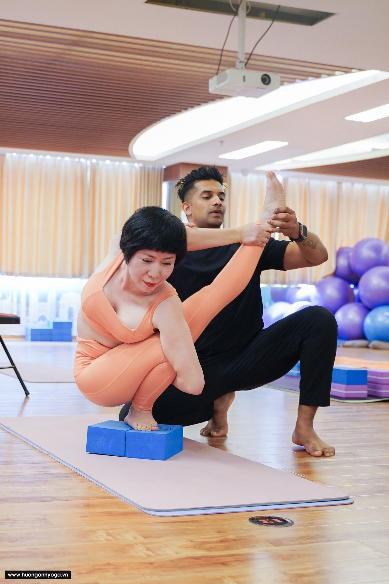[🆕🇻🇳] Hương Anh Fitness & Yoga 🧘 Top1Yoga 🧘  , shares-2✔️ , likes-35❤️️ , date-2024-12-14 16:37:10🇻🇳🇻🇳🇻🇳📰🆕