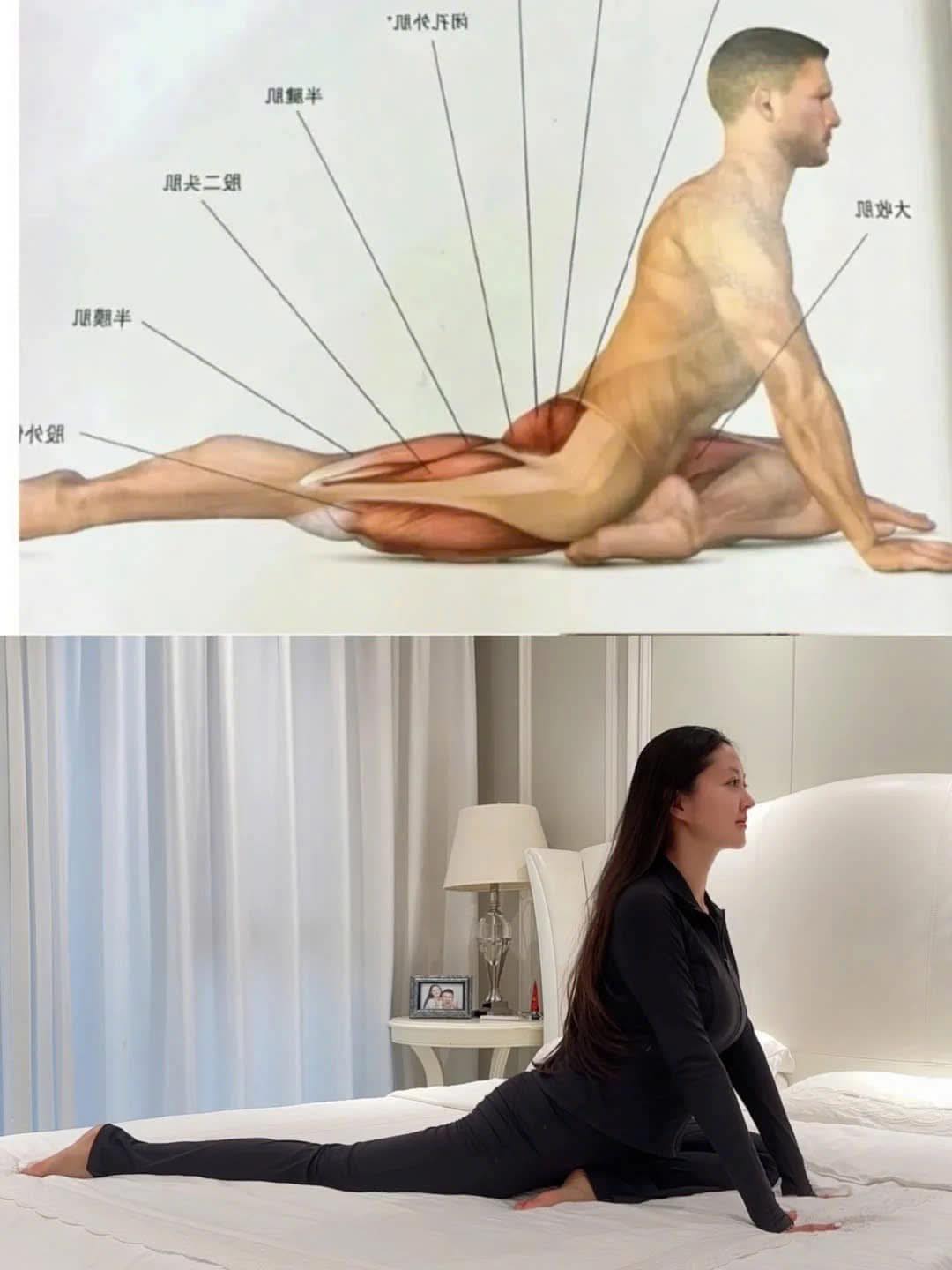 [🆕🇻🇳] Tố Trinh Yoga & Fitness  🧘 Top1Yoga 🤸🏻‍♀️ Ở đâu thì ở, 
Chừng nào còn thở
Là còn tập Yoga 

Kỹ thuật khó nay được các idol nhà em thực hiện véo véo. Hội viên giỏi, cô nhiệt tình. Chưa giỏi thì từ t , shares-0✔️ , likes-136❤️️ , date-2024-12-17 16:04:44🇻🇳🇻🇳🇻🇳📰🆕