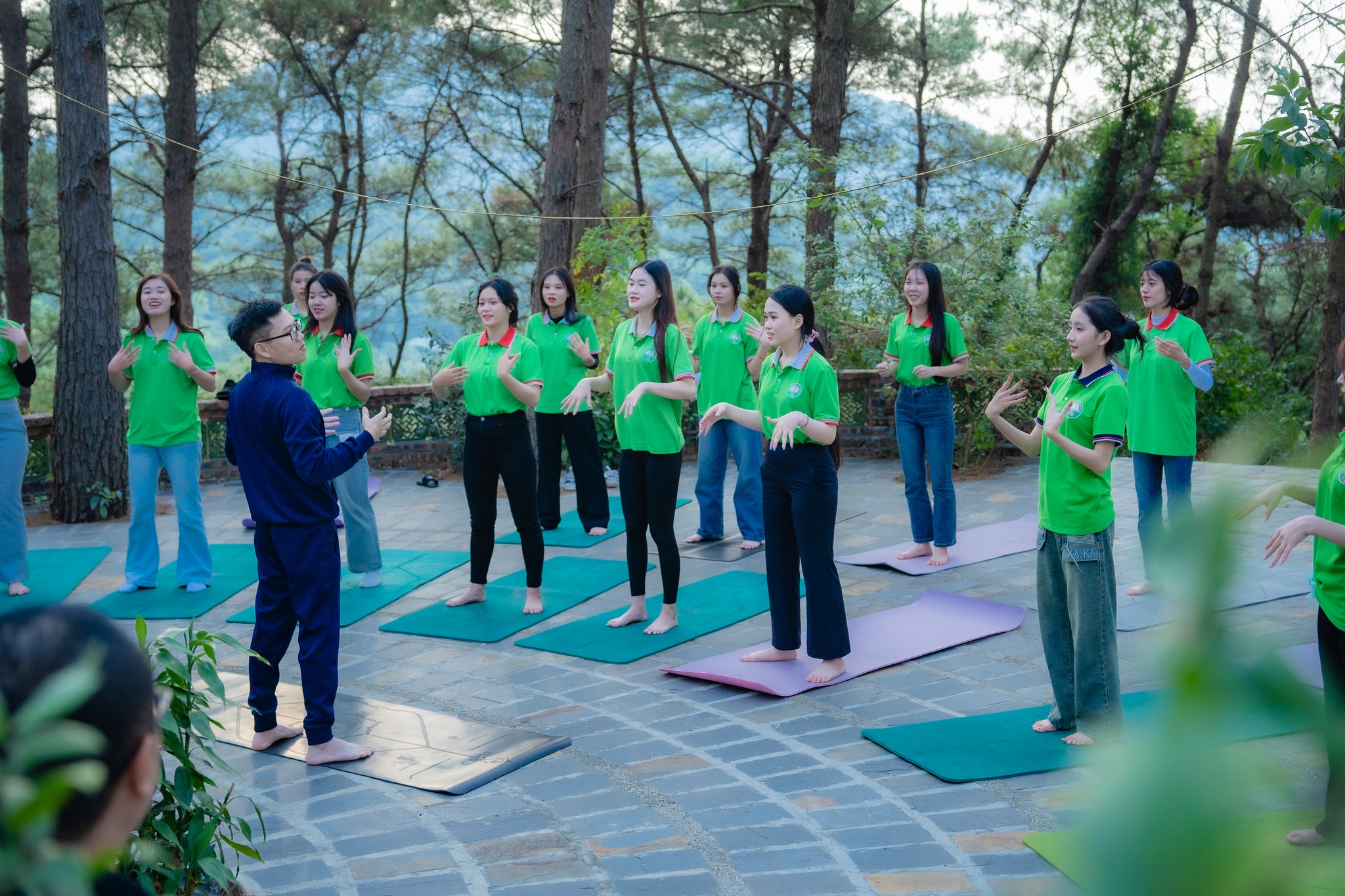 [🆕🇻🇳] Học viện Yoga Việt Nam – Nơi nghiên cứu & đào tạo Giáo viên Yoga Việt Nam 🧘 Top1Yoga 🤸🏻‍♀️ THẦY ĐẶNG HÙNG, CÔ NGUYỄN SƠN & ĐỘI NGŨ GIẢNG VIÊN HỌC VIỆN  ĐỒNG HÀNH CÙNG CÁC THÍ SINH THE CHARMING BEAUTY – DUYÊN DÁNG NỮ SINH VCI 2024 

 Sóc Sơn – một , shares-1✔️ , likes-21❤️️ , date-2024-12-20 02:59:01🇻🇳🇻🇳🇻🇳📰🆕