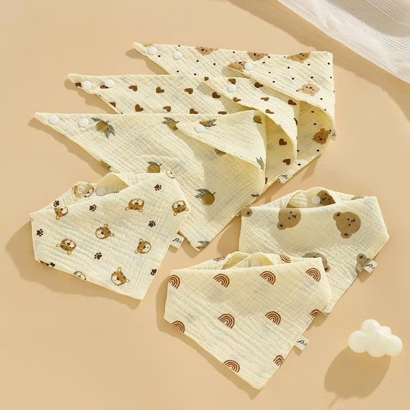 [🆕🇻🇳] Bi’S MART Đông Thạnh – Hệ thống cửa hàng mẹ và bé Bi’S MART 🧑‍🧒❤️️👶⭐️ Yếm tam giác xô Muslin 4 lớp hoạ tiết đáng yêu cho bé
Yếm xô Organic Muslintree cao cấp cho bé trai, bé gái

MÔ TẢ SẢN PHẨM
  – Chất liệu: Xô Muslintree nh , shares-0✔️ , likes-6❤️️ , date-2024-12-19 13:30:06🇻🇳🇻🇳🇻🇳📰🆕