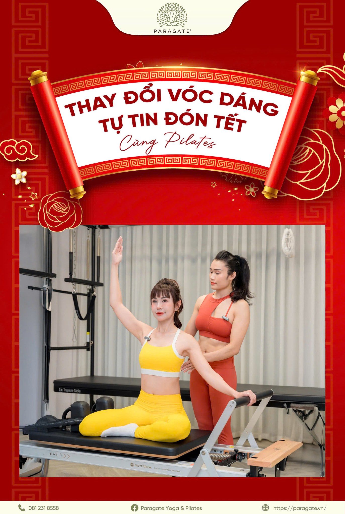 [🆕🇻🇳] ULA Namaste YOGA -Thanh Hóa 🧘 Top1Yoga 🤸🏻‍♀️ Không khí chào đón Giáng Sinh cùng HV Khóa Đào Tạo nhà Ula Namaste Yoga Hà Nội 

#UlaYoga
#UlaNamasteYoga
 , shares-0✔️ , likes-0❤️️ , date-2024-12-17 19:15:55🇻🇳🇻🇳🇻🇳📰🆕