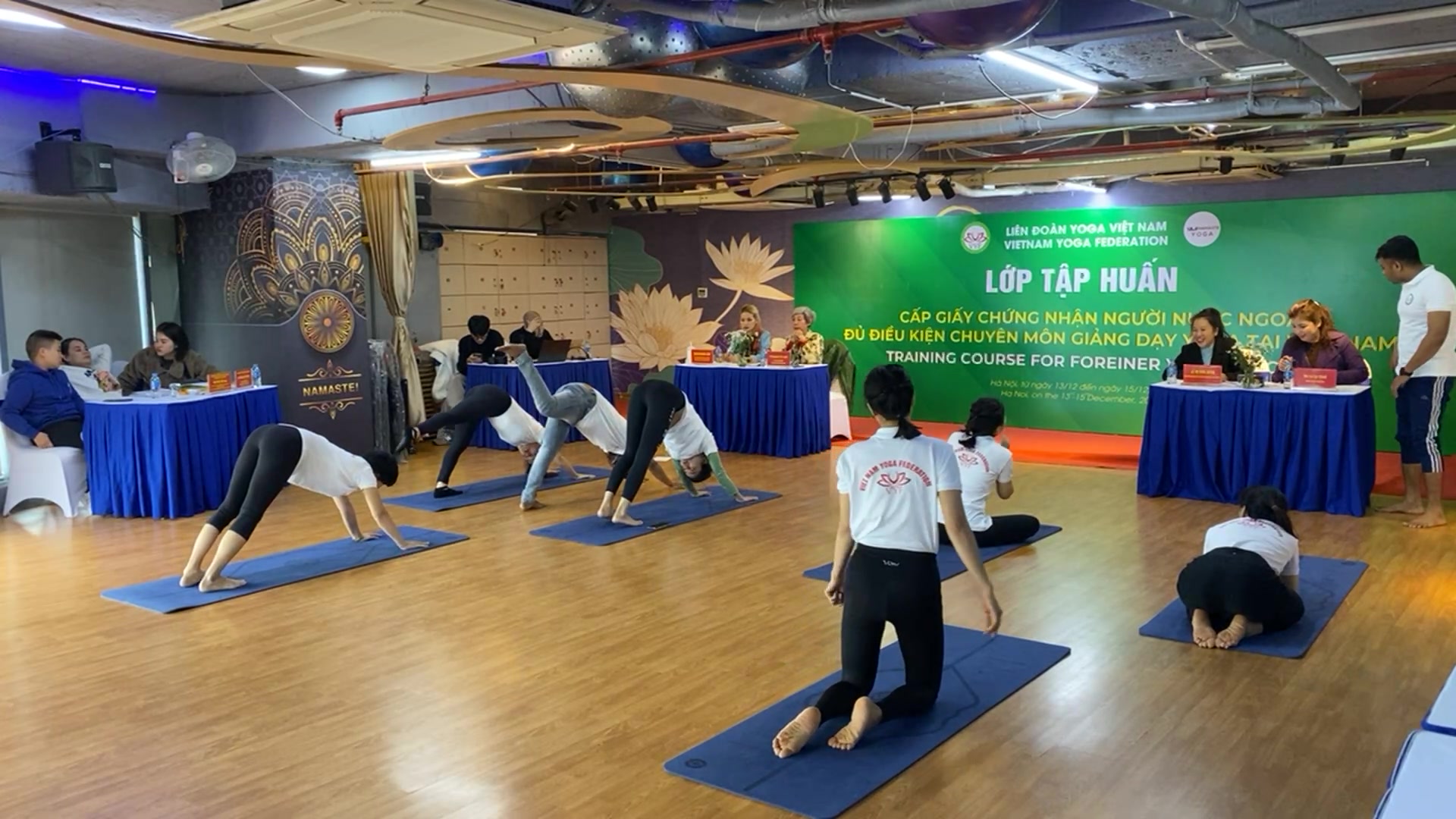 [🆕🇻🇳] YOGA SHALA – Bậc thầy ẤN ĐỘ – Đẳng cấp YOGA 🧘 Top1Yoga 🧘 𝑹𝒆̀𝒏 𝒍𝒖𝒚𝒆̣̂𝒏 𝒚𝒐𝒈𝒂 𝒌𝒉𝒐̂𝒏𝒈 𝒄𝒉𝒊̉ 𝒍𝒂̀ 𝒕𝒉𝒂𝒎 𝒈𝒊𝒂 𝒎𝒐̣̂𝒕 𝒎𝒐̂𝒏 𝒕𝒉𝒆̂̉ 𝒕𝒉𝒂𝒐

Bởi cùng yoga, ta còn học cách kết nối với chính mình, yoga dạy cho ta thế nào là sự kiên , shares-0✔️ , likes-37❤️️ , date-2024-12-14 17:00:24🇻🇳🇻🇳🇻🇳📰🆕