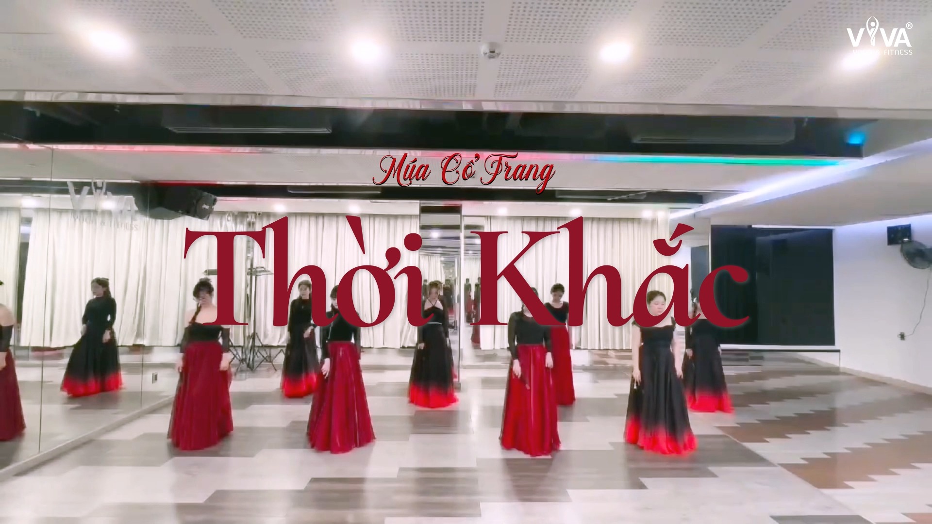 [???] ViVa Yoga & Fitness  ? Top1Yoga ??‍♀️ Thời Khắc – MÚA CỔ TRANG | HỌC MÚA KHÔNG KHÓ – CÓ VIVA LO

 Clip kết bài Thời Khắc đầy ấn tượng được thực hiện bởi các chị hội viên ViVa CN Quận 2 là minh  , shares-0✔️ , likes-116❤️️ , date-2024-12-18 02:00:57????????