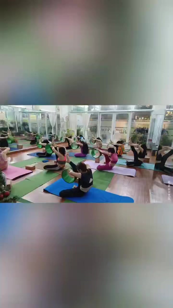 [🆕🇻🇳] Ocean Fitness & Yoga Centers  🧘 Top1Yoga 🤸🏻‍♀️  , shares-0✔️ , likes-1❤️️ , date-2024-12-17 04:59:56🇻🇳🇻🇳🇻🇳📰🆕