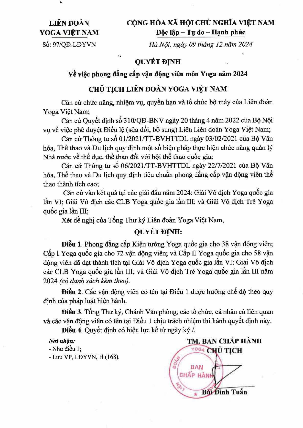 [🆕🇻🇳] Tiến Lực YoGa  (Phạm Tiến Lực) 🧘 Top1Yoga 🤸🏻‍♀️ “ Cầm tiền thì sợ tiền rơi – cầm tờ A4 đời đời ấm no “
– Đi 1 chặng đường dài rồi để đến được hôm nay thật sự em rất biết ơn các thầy cô và anh chị đã giúp , shares-0✔️ , likes-47❤️️ , date-2024-12-15 15:45:22🇻🇳🇻🇳🇻🇳📰🆕