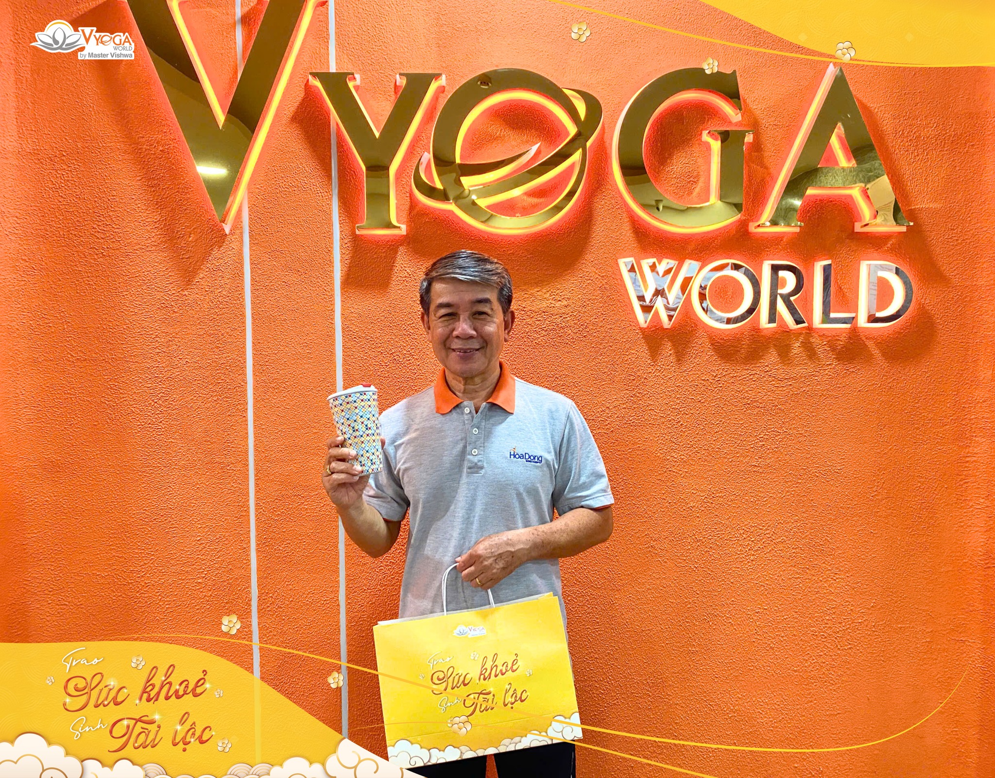 [🆕🇻🇳] Vyoga World By Master Vishwa – Hệ thống phòng tập Yoga Ấn Độ 🧘 Top1Yoga 🧘  , shares-0✔️ , likes-20❤️️ , date-2024-12-18 23:27:04🇻🇳🇻🇳🇻🇳📰🆕