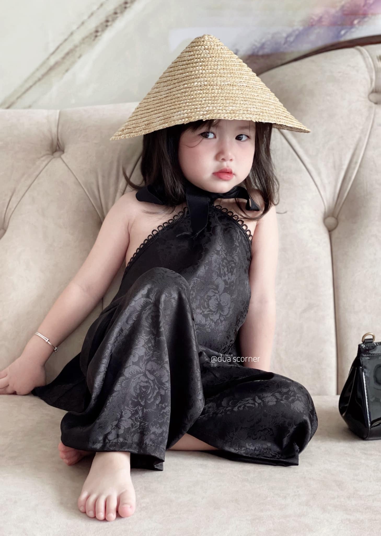 [🆕🇻🇳]  Sweetie by Josie – Thời trang cho bé 🧑‍🧒❤️️👶⭐️ Sét cổ yếm lẻ size sale chỉ 89k/set
Size 2: 10-13kg
Size 3: 13-16kg
 , shares-1✔️ , likes-1❤️️ , date-2024-12-22 01:57:10🇻🇳🇻🇳🇻🇳📰🆕