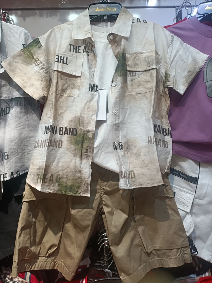 [???]  Bé Xinh Shop – Trang Phục Đẹp Cho Bé Yêu Của Bạn  ?‍?❤️️?⭐️ Set bé gái từ 16-50 kg 
. Quần jean mềm kết hợp cùng áo thun cotton dày đẹp.
. Kiểu dáng khỏe mạnh.
. Size 120-170 (16-50kg)
 , shares-0✔️ , likes-2❤️️ , date-2024-12-18 03:42:09????????