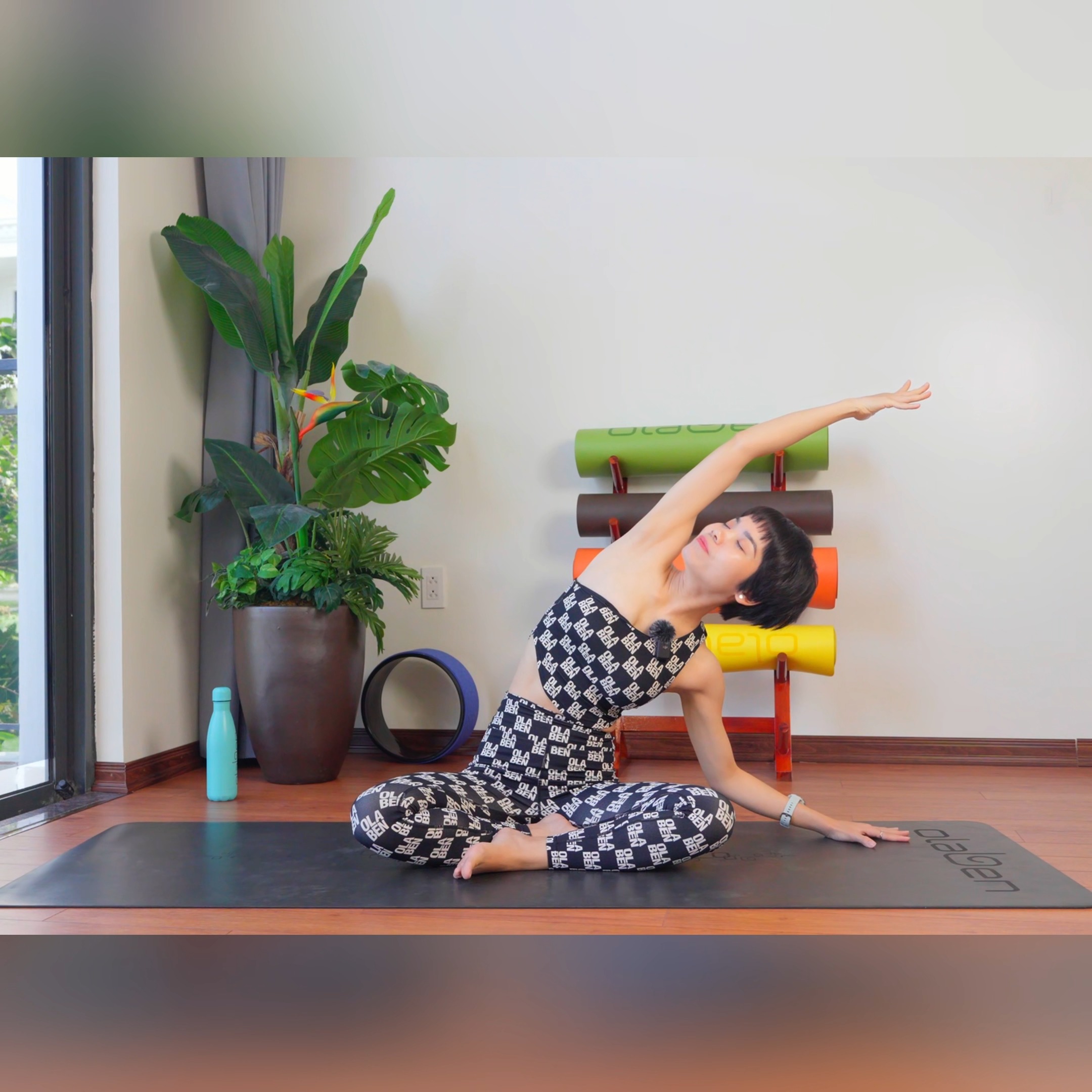 [🆕🇻🇳] Hoàng Uyên Yoga 🧘 Top1Yoga 🤸🏻‍♀️ Yoga chữa đau mỏi cổ vai gáy, hết đau mỏi ở tuổi 60 P2 #hoanguyenyoga #yogatainha #yogatrilieu
 , shares-0✔️ , likes-41❤️️ , date-2024-12-24 23:00:02🇻🇳🇻🇳🇻🇳📰🆕