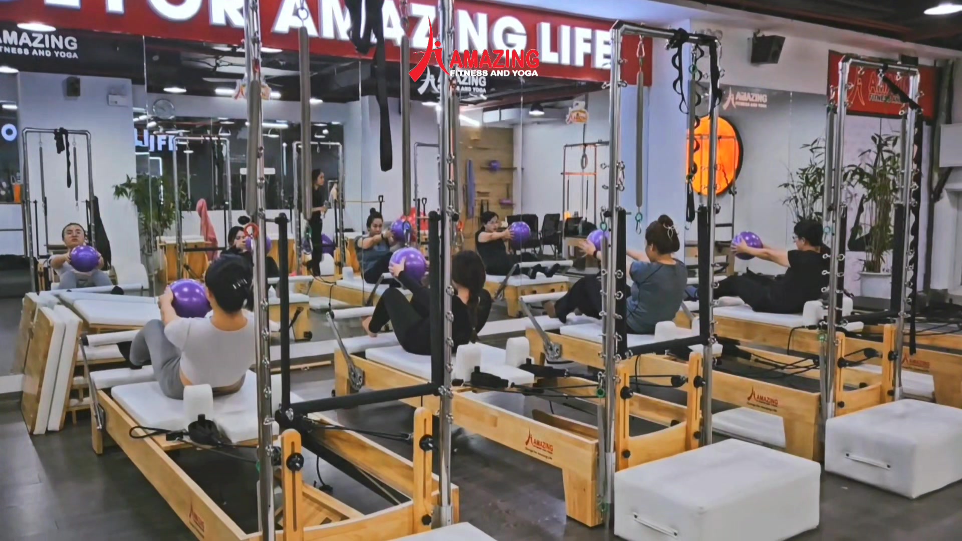 [🆕🇻🇳] Amazing Fitness and Yoga Center 🧘 Top1Yoga 🧘 Hãy để Pilates Amazing trở thành nguồn năng lượng mới cho bạn trong mỗi buổi tập!
Dù bạn là người mới bắt đầu hay đã có kinh nghiệm, Pilates Amazing luôn m , shares-0✔️ , likes-1❤️️ , date-2024-12-24 17:25:02🇻🇳🇻🇳🇻🇳📰🆕