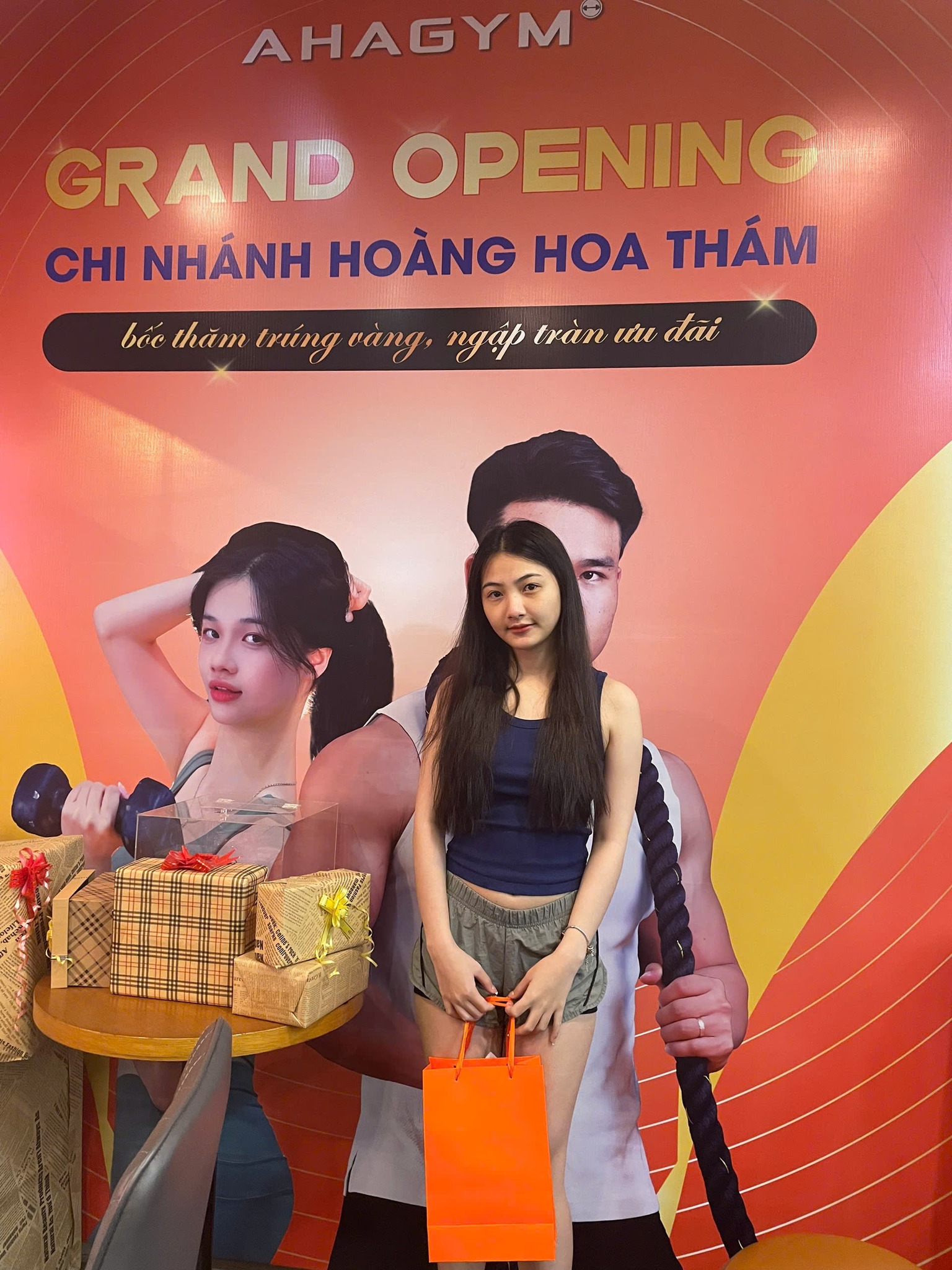 [🆕🇻🇳]  Ahagym Bùi Đình Tuý  ? Top1Yoga ??‍♀️ BỐC THĂM TRÚNG VÀNG – NGẬP TRÀN ƯU ĐÃI 
THỜI GIAN CHƯƠNG TRÌNH ÁP DỤNG ĐẾN: 31/12/2024

AHAGYM hân hoan chào đón chi nhánh mới tại Hoàng Hoa Thám, và đây l , shares-0✔️ , likes-4❤️️ , date-2024-12-19 18:54:56🇻🇳🇻🇳🇻🇳📰🆕