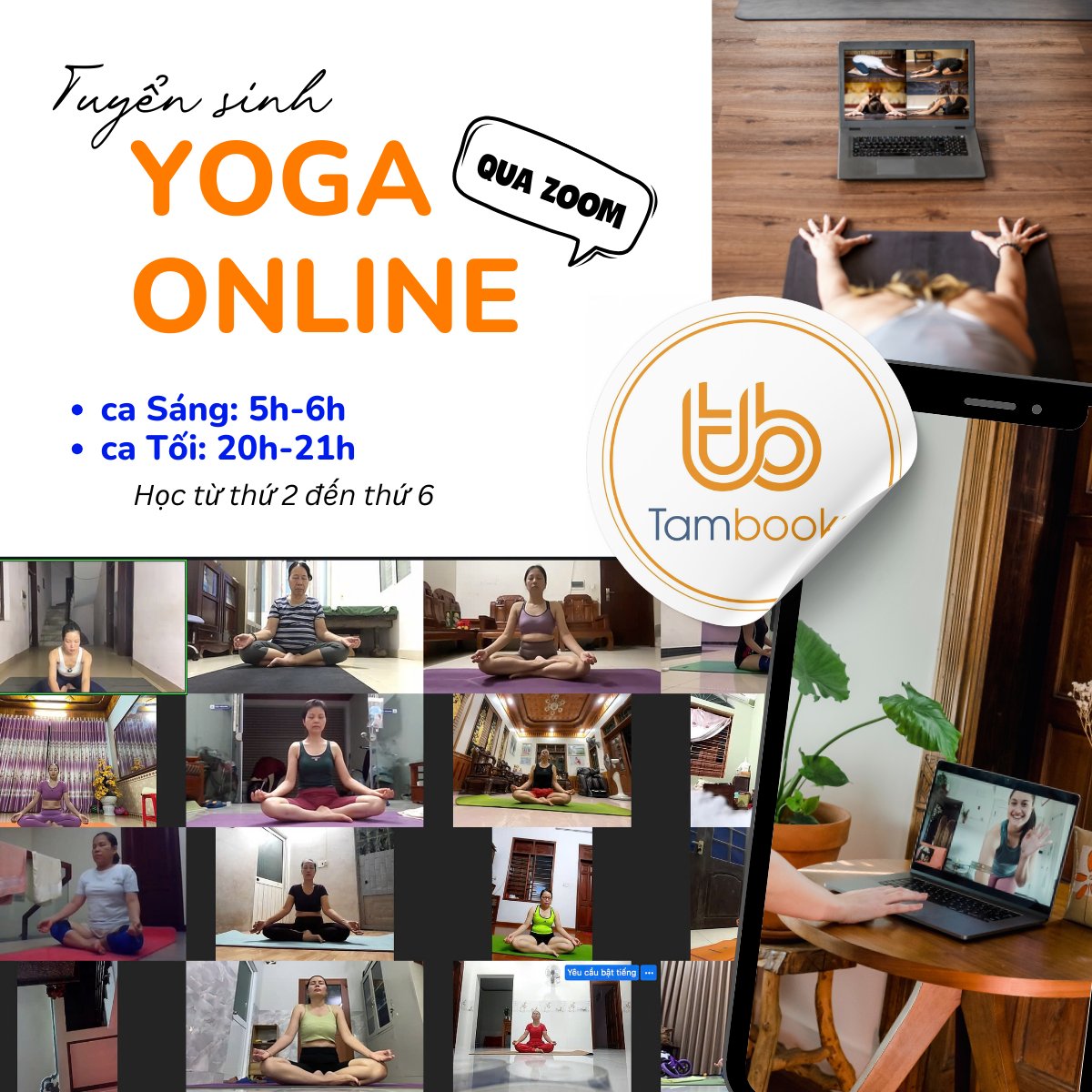 [🆕🇻🇳] Tambooks Yoga  – Học viện Yoga Online Tambooks Việt Nam 🧘 Top1Yoga 🤸🏻‍♀️  TẾT ĐẾN XUÂN VỀ – KHỎE ĐẸP CHUẨN BỊ CHO NĂM MỚI 

Mùa lạnh có thể khiến bạn lười ra khỏi chăn, ngại đến phòng tập… Nhưng đừng lo, Tambooks luôn đồng hành  , shares-0✔️ , likes-1❤️️ , date-2024-12-23 23:00:23🇻🇳🇻🇳🇻🇳📰🆕