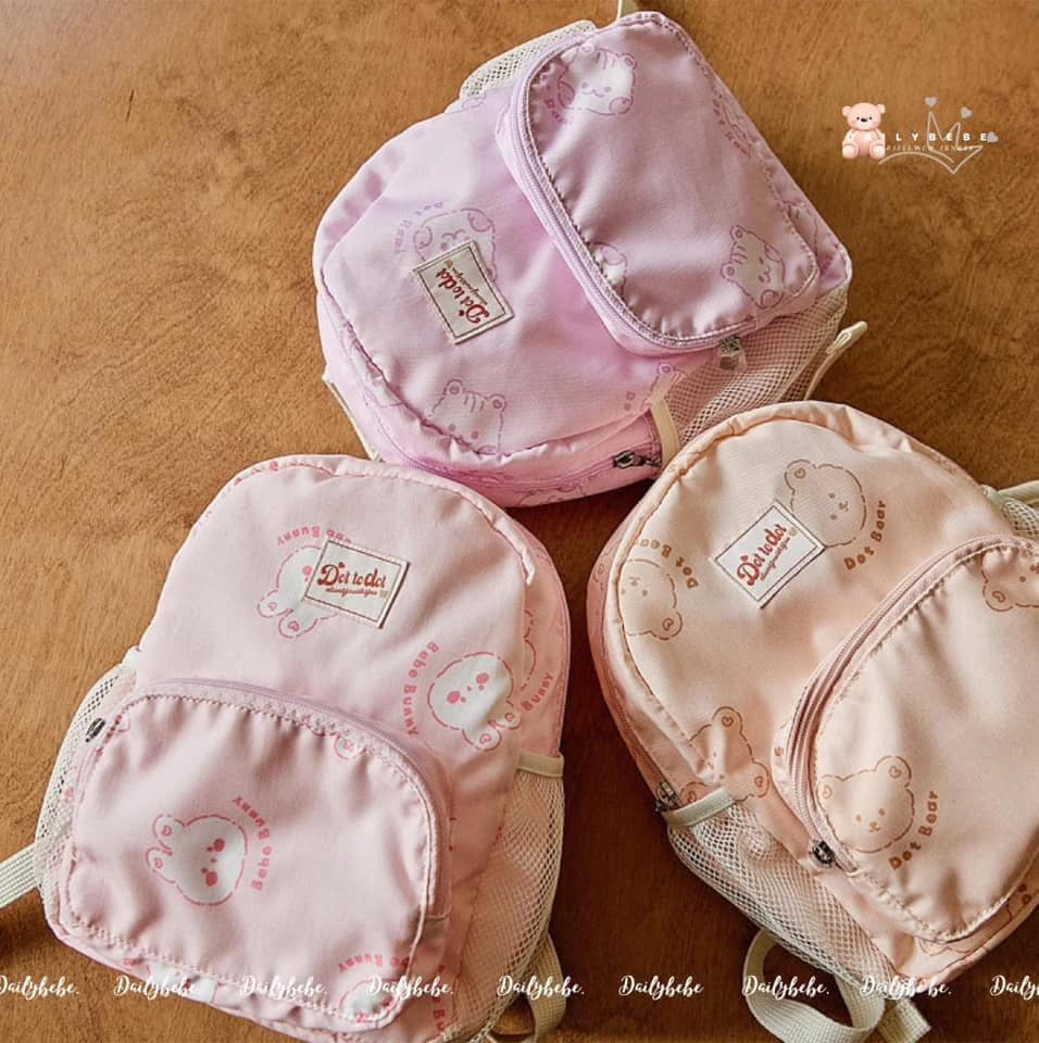 [🆕🇻🇳] Dailybebe-store -Baby & Mom – Đồ dùng mẹ và bé – đồ chơi cao cấp Korea , Us/Uk Chính Hãng🧑‍🧒❤️️👶⭐️  Balo #DOTTODOT #KOREA SALE CHỈ CÒN #550K , thiết kế hoạ tiết cực kì đáng yêu , bé đi chơi hay đi học  đều rất dễ thươngggg !!! 
. Ba lô siêu nhẹ siêu gọn, , shares-0✔️ , likes-3❤️️ , date-2024-12-21 21:15:32🇻🇳🇻🇳🇻🇳📰🆕