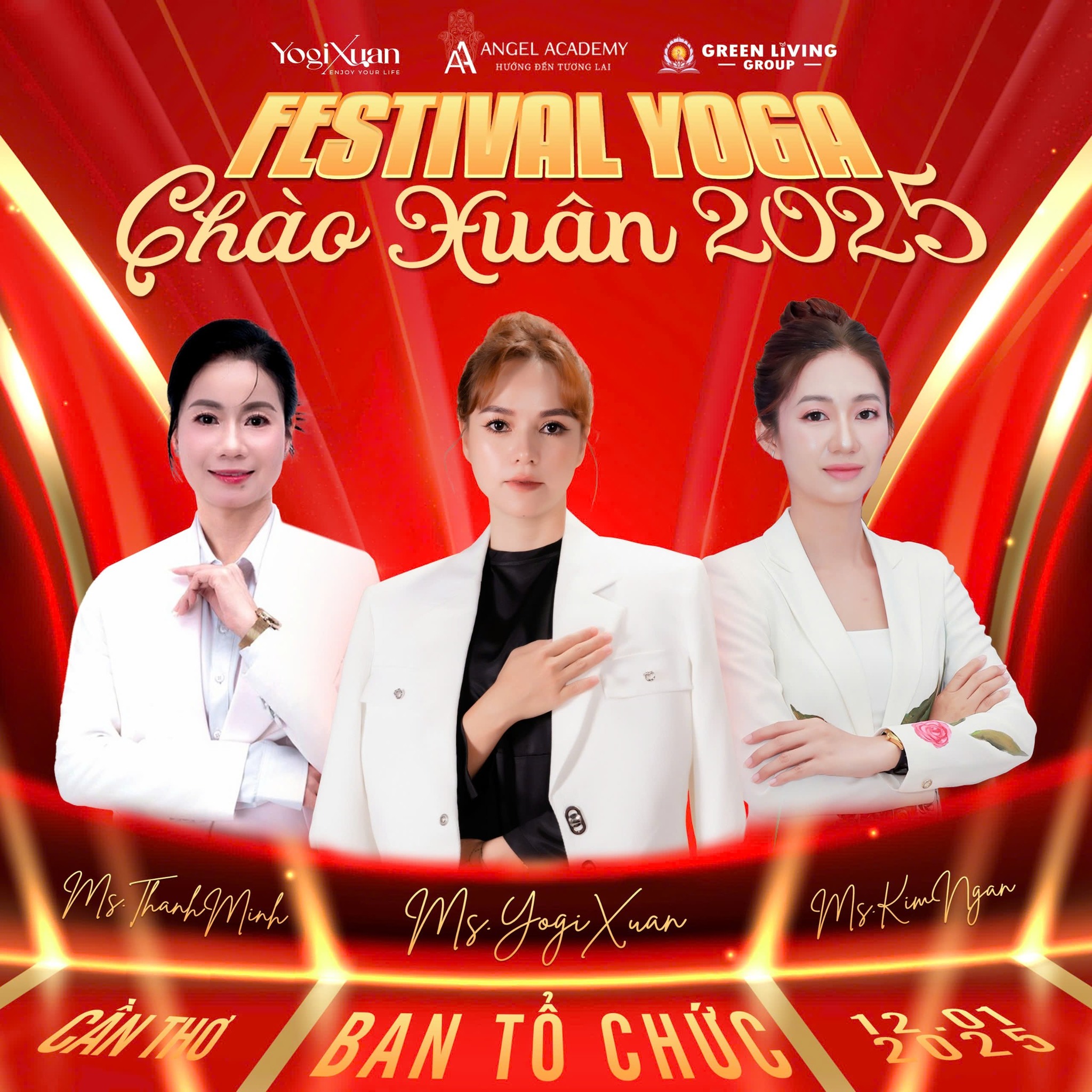 [???] Yoga Sức Khỏe Vàng – Golden Health ? Top1Yoga ??‍♀️  KHÓA ĐÀO TẠO HLV YOGA 300H – ỨNG DỤNG TRỊ LIỆU – VẬT LÝ TRỊ LIỆU. KHÓA 20.

 1 KHÓA ĐÀO TẠO – 4 NGÀNH NGHỀ CHUYÊN MÔN:
 HLV Yoga chuyên nghiệp.
 Dạy Thể d , shares-0✔️ , likes-0❤️️ , date-2024-12-21 05:33:52????????