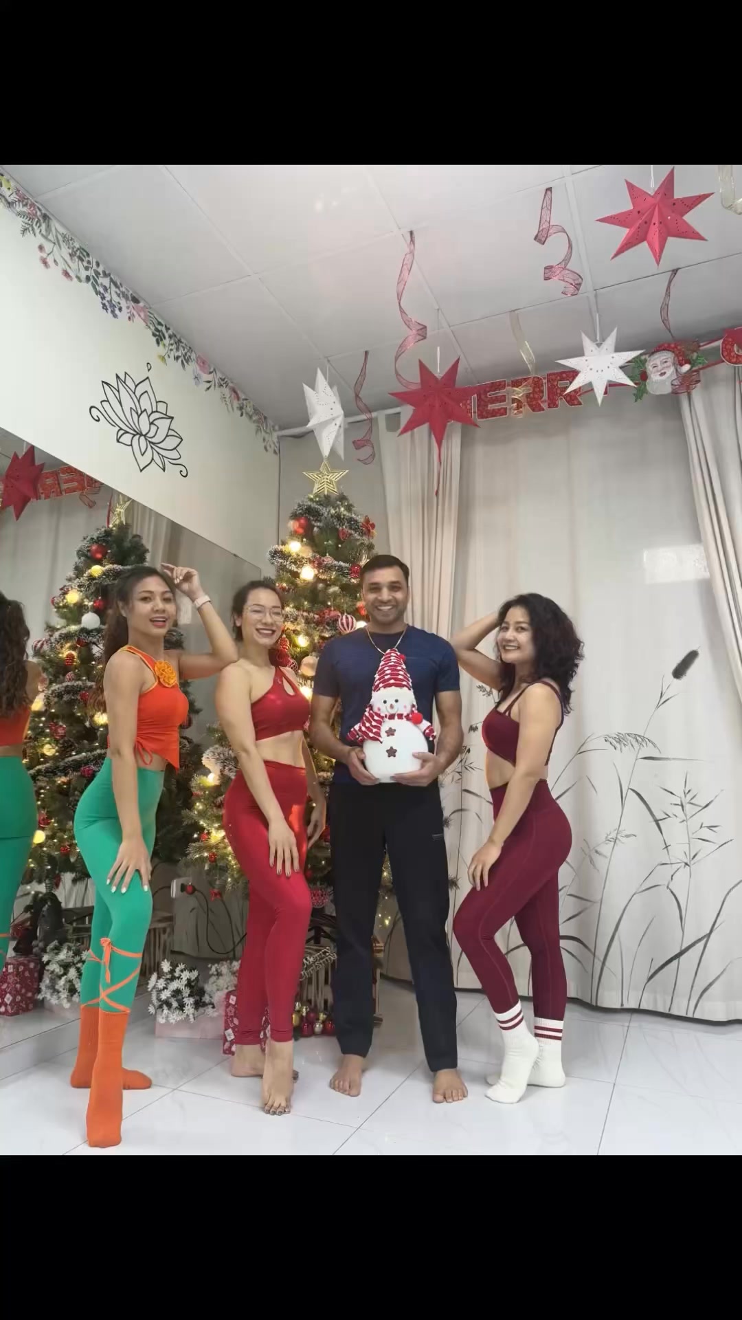 [🆕🇻🇳] Invi Yoga – Chia sẻ kiến thức Yoga, kinh nghiệm tập luyện 🧘 Top1Yoga 🤸🏻‍♀️ Advanced yoga training with master Bharat Singh
#yogaismylife
 , shares-0✔️ , likes-18❤️️ , date-2024-12-25 22:41:09🇻🇳🇻🇳🇻🇳📰🆕