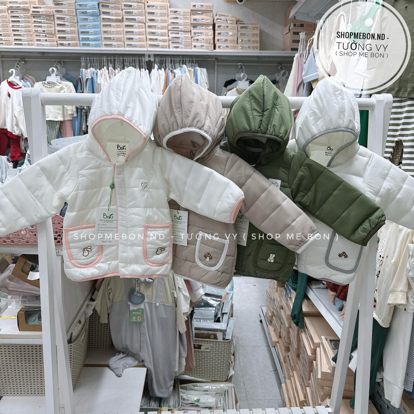 [🆕🇻🇳]  ROSE épines – Chuyên order hàng thời trang cho bé yêu các band US-UK với giá săn sale 🧑‍🧒❤️️👶⭐️ Gom HM UK new xinh!

Set 2 bộ xinh cho bé giá chỉ #660k+kg!

Size: 1,5-2y, 2-4y, 4-6y, 6-8y, 8-10y!
 , shares-0✔️ , likes-0❤️️ , date-2024-12-28 21:34:15🇻🇳🇻🇳🇻🇳📰🆕