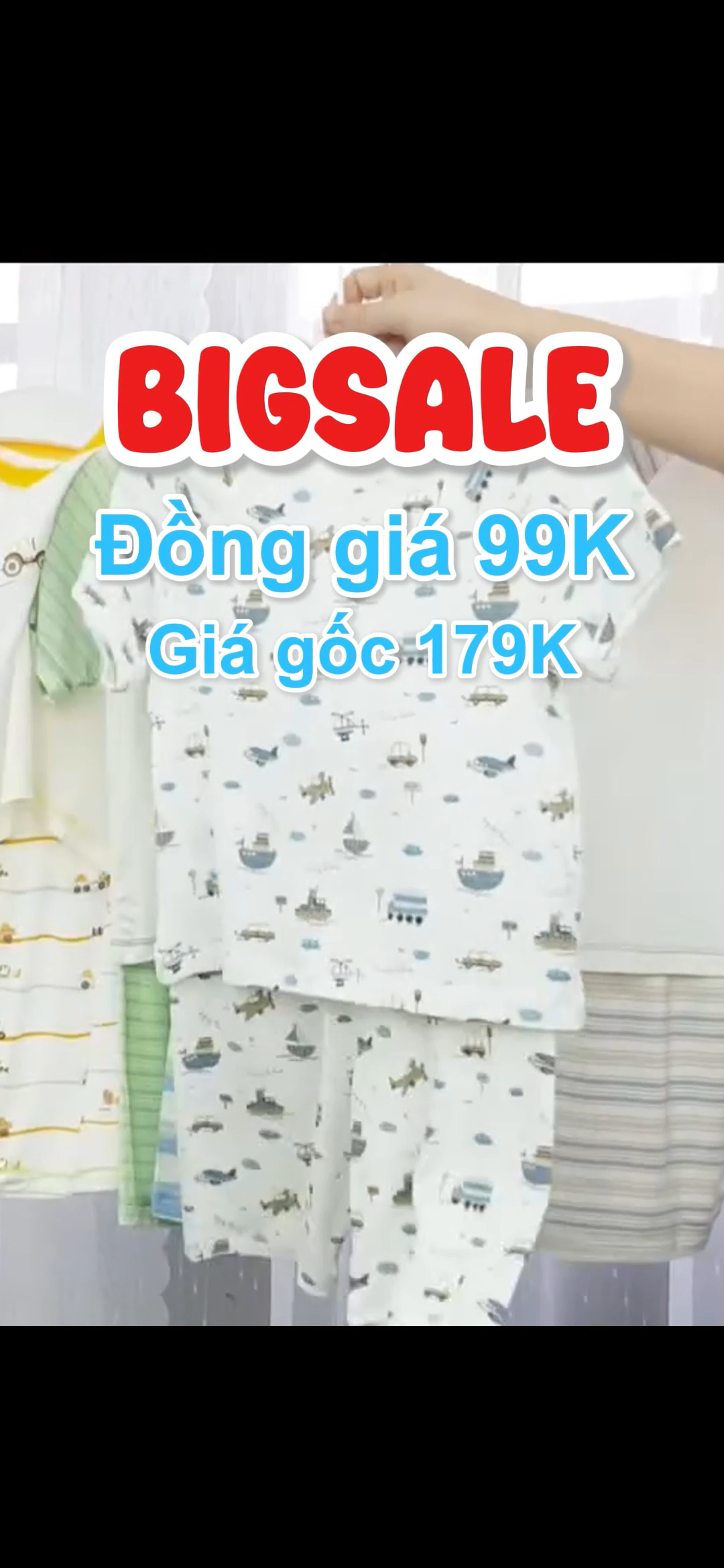 [🆕🇻🇳] Baby Shop Ngân Hà- Chuyên cung cấp,bán sỉ và lẻ đồ chơi,dụng cụ,quần áo trẻ em 🧑‍🧒❤️️👶⭐️ Đẹp từ nhà ra phố 
Ngoài những bộ cánh xinh ra bé cũng cần thật thoải mái khi lên nội , lên ngoại mang cho thoải mái khi thời tiết se se  nhé 
Mẫu sẵn tại  , shares-0✔️ , likes-3❤️️ , date-2024-12-30 18:22:34🇻🇳🇻🇳🇻🇳📰🆕