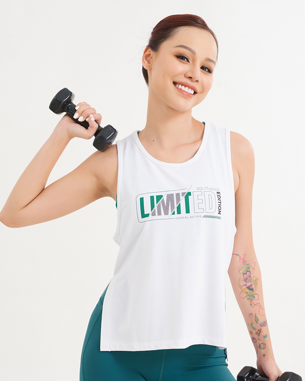[🛒🇻🇳]Áo TankTop Nữ Tập Gym Yoga Thun Poly Lạnh ICADO SG7 – Thế giới đồ tập , SKU – ATT2I-24074 – thegioidotap.vn 🇻🇳🛒Top1Shop🛒 🇻🇳Top1Vietnam🇻🇳 🛍🛒🇻🇳