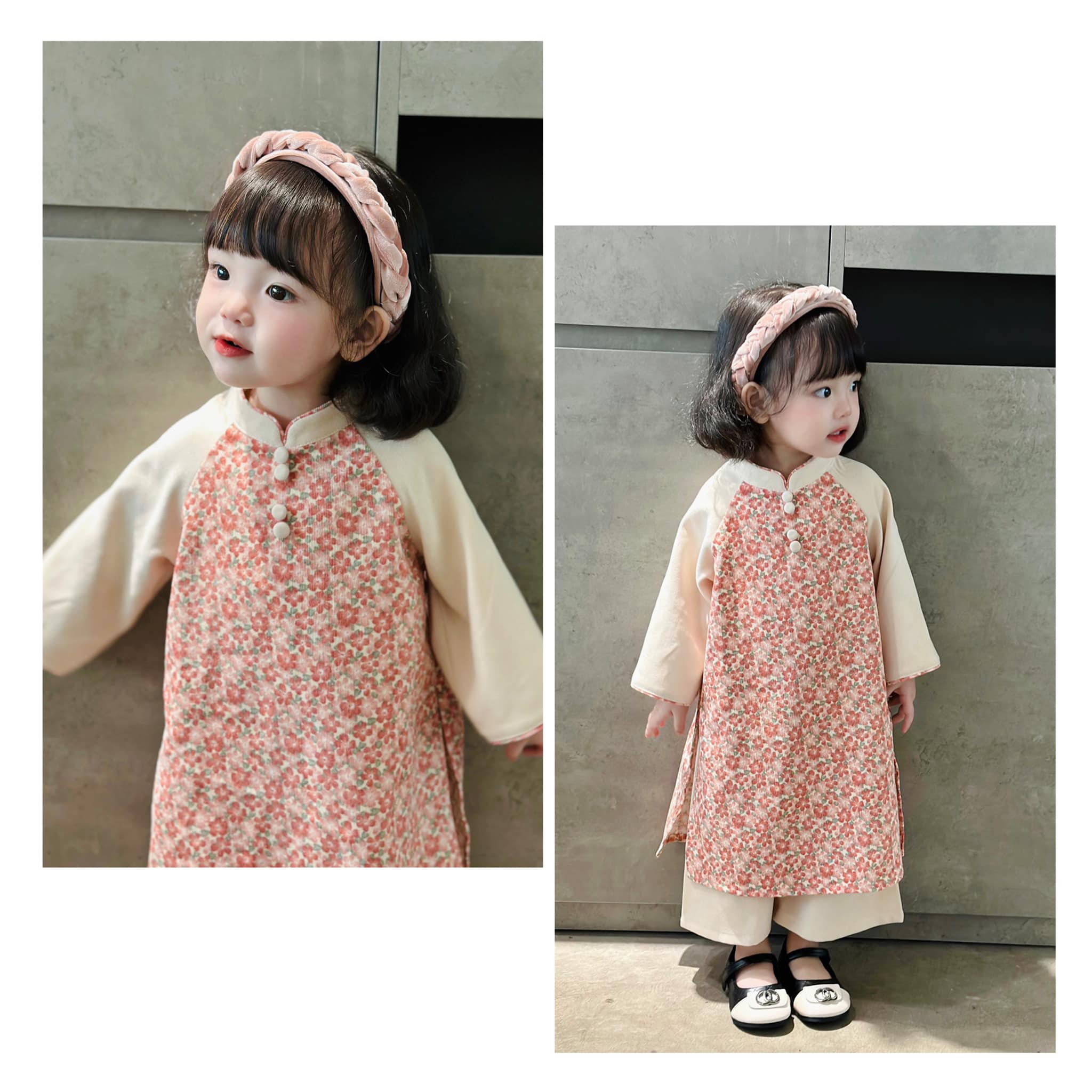 [🆕🇻🇳] Đậu Đậu Store – Shop quần áo trẻ em 🧑‍🧒❤️️👶⭐️ HÀNG VỀ SỚM TRƯỚC TẾT Ạ 

Hàng về đẹp mê lun ý. Màu đỏ lạnh burgundy hót nhất năm nay sang chảng mà tôn da vô cùng luôn nha mí bà ơi. Đang còn size mà lại  , shares-0✔️ , likes-1❤️️ , date-2025-01-10 18:34:37🇻🇳🇻🇳🇻🇳📰🆕