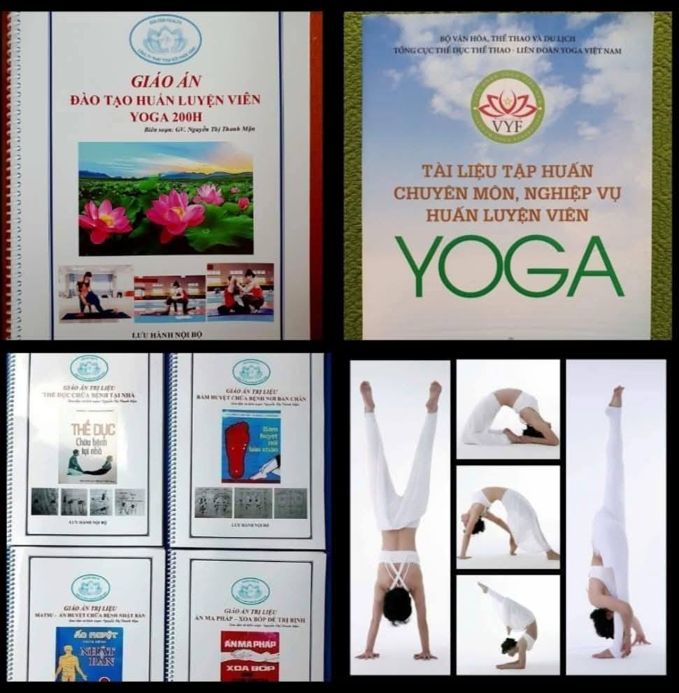 [???] Yoga Sức Khỏe Vàng – Golden Health ? Top1Yoga ??‍♀️  KHÓA ĐÀO TẠO HLV YOGA 300H – ỨNG DỤNG TRỊ LIỆU – VẬT LÝ TRỊ LIỆU. KHÓA 20.

 1 KHÓA ĐÀO TẠO – 4 NGÀNH NGHỀ CHUYÊN MÔN:
 HLV Yoga chuyên nghiệp.
 Dạy Thể d , shares-0✔️ , likes-0❤️️ , date-2024-12-21 05:33:52????????