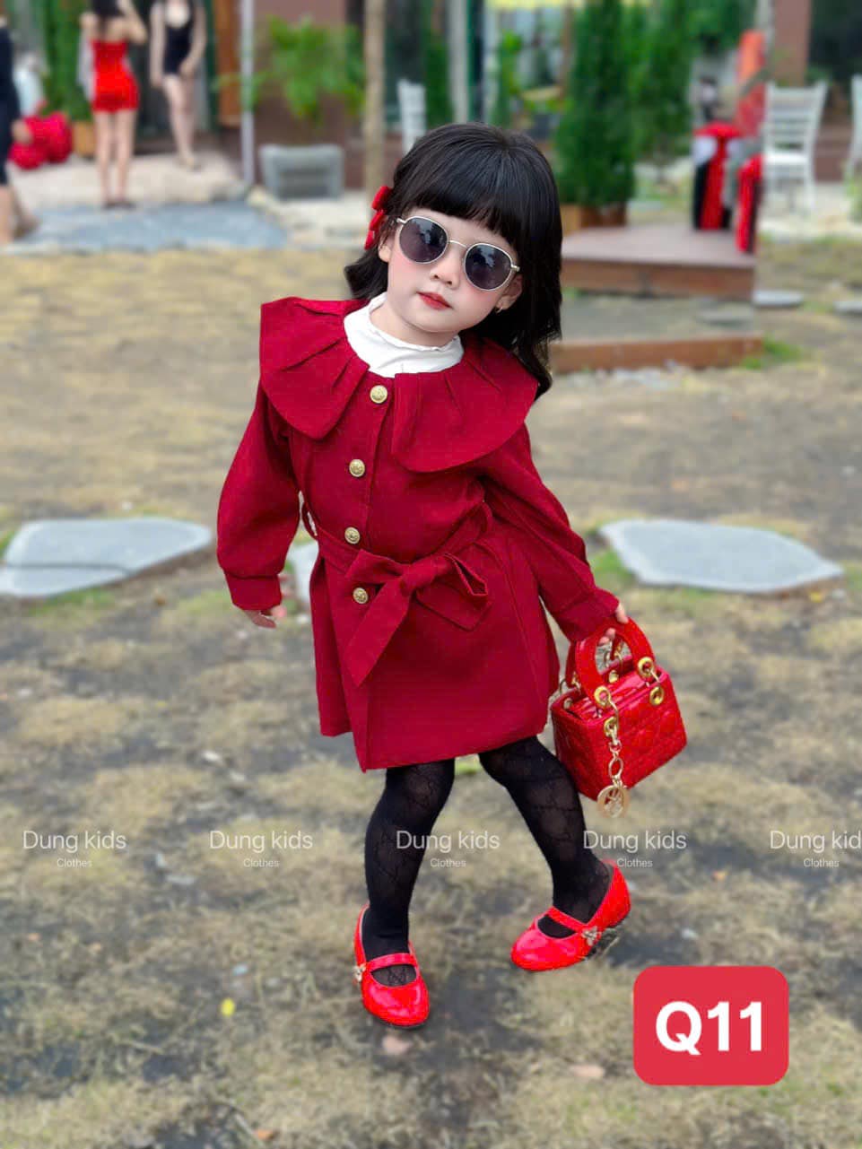 [🆕🇻🇳] Tokidoki – Thiên đường mua sắm cho mẹ và bé! 😎❤️️⭐️ SLINGBACK PATENT BOW HEEL – Sandal nơ đỏ cho mùa #tết 2025  

Hàng xuất xịn, chuẩn nét đẹp từng chi tiết. Tone đỏ hot trend lại càng đỉnhhhh 

– Size: 35-3 , shares-0✔️ , likes-1❤️️ , date-2025-01-02 15:18:31🇻🇳🇻🇳🇻🇳📰🆕