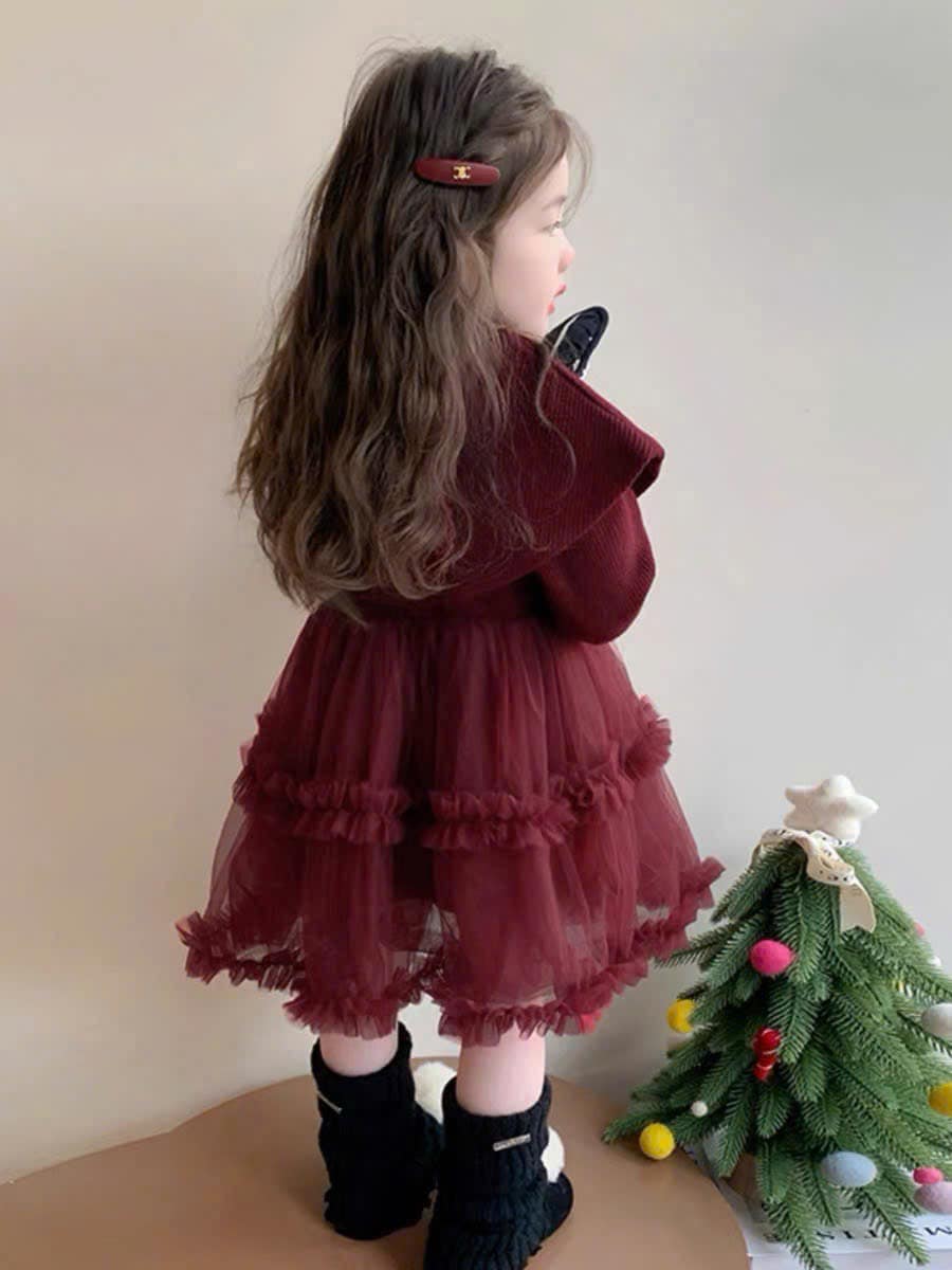 [🆕🇻🇳] Nấm Kids Store – Thời trang trẻ em cao cấp 🧑‍🧒❤️️👶⭐️  SIÊU XINH – SÉT VÁY DẠ LEN ĐỎ KIM TUYẾN PHỐI LƯỚI 

 Thiết kế đẳng cấp:
 • Váy dạ len đỏ kim tuyến nổi bật, phối lưới bồng bềnh 2 lớp tinh tế.
 • Cổ rời s , shares-0✔️ , likes-1❤️️ , date-2024-12-28 14:27:34🇻🇳🇻🇳🇻🇳📰🆕