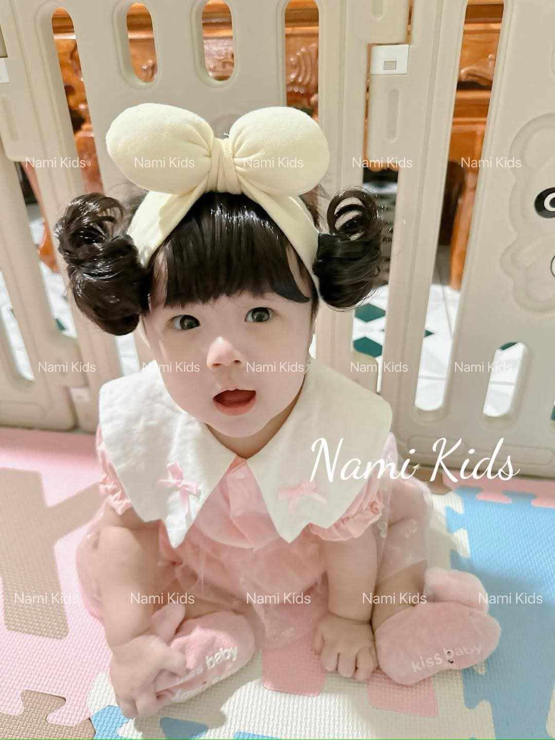 [🆕🇻🇳]  Hoài Thu Lâm Kids  chuyên quần áo trẻ em phong cách Hàn Quốc, từ 2-13 tuổi 🧑‍🧒❤️️👶⭐️ Quần jean mới  Mix cả thế giới đều xinhh …

 12h hôm nay em bật Live nhanh nha 
 , shares-4✔️ , likes-81❤️️ , date-2024-12-31 14:13:36🇻🇳🇻🇳🇻🇳📰🆕
