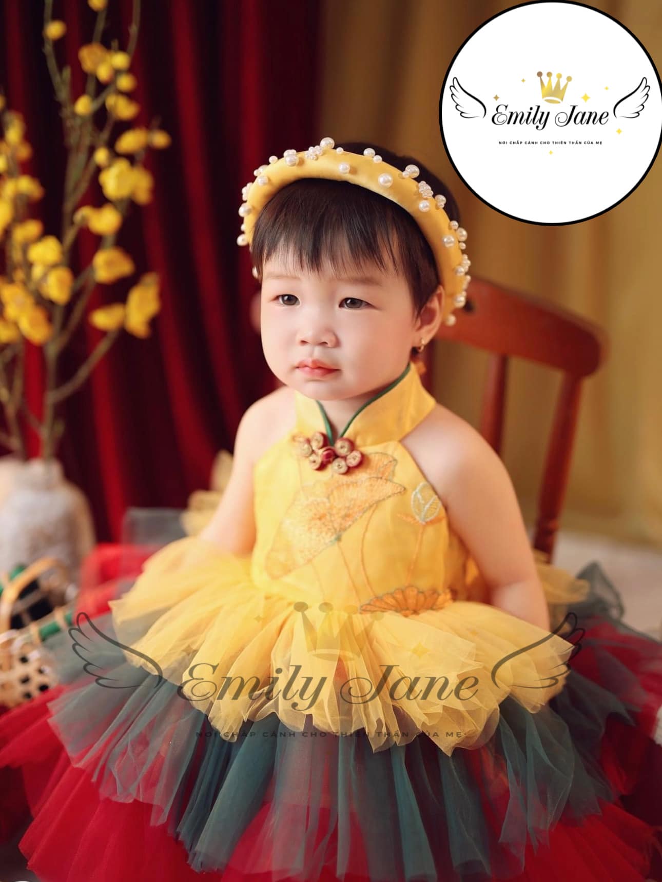 [🆕🇻🇳] Emily Jane – Váy đầm công chúa thiết kế cho bé 🧑‍🧒❤️️👶⭐️ Trả khách sét oder
 , shares-0✔️ , likes-0❤️️ , date-2025-01-10 16:25:43🇻🇳🇻🇳🇻🇳📰🆕