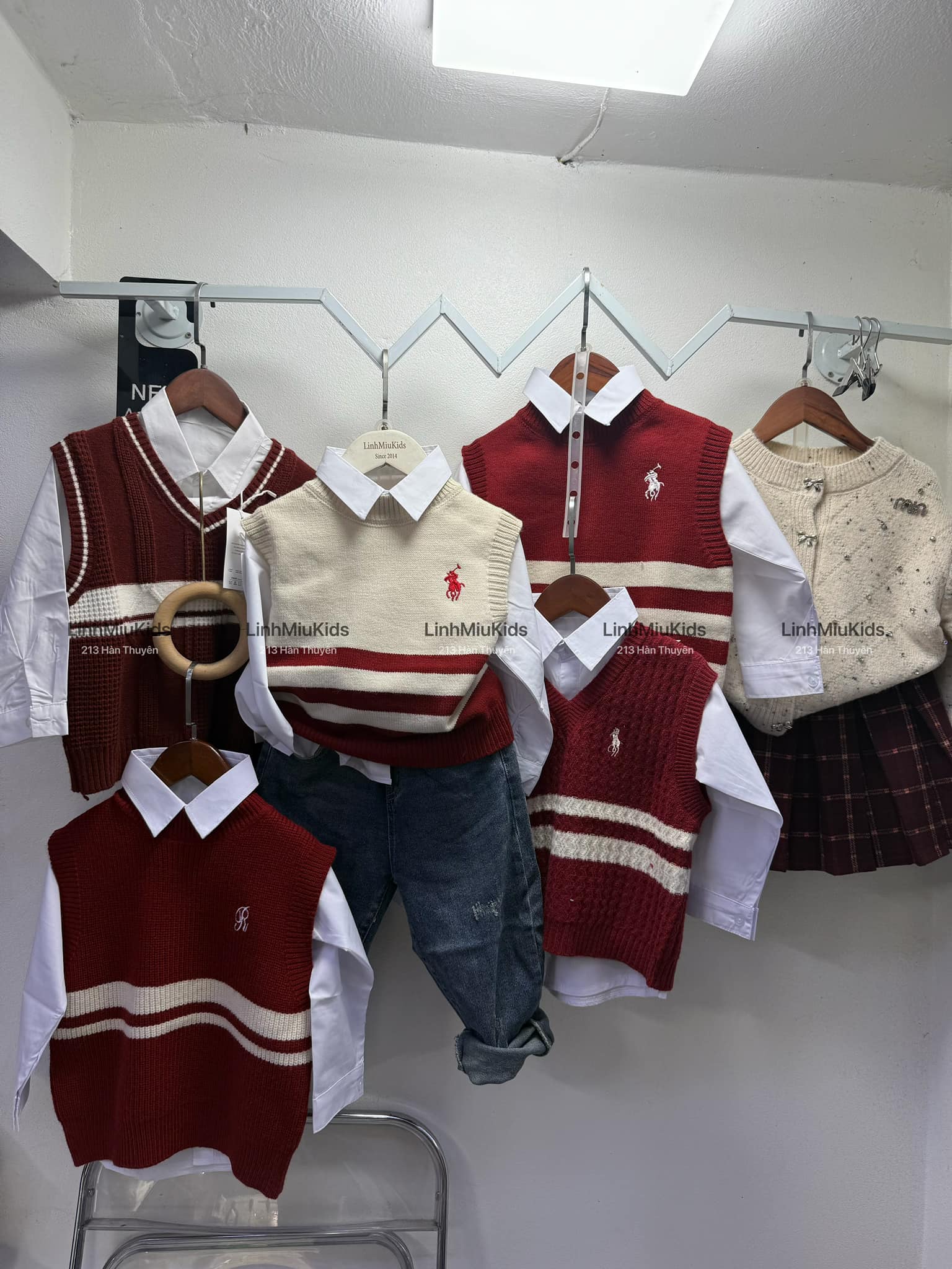 [🆕🇻🇳] Linh Miu Kids – Chuyên bán buôn , bán lẻ đồ bầu , đồ sơ sinh , quần áo phụ kiện trẻ em 🧑‍🧒❤️️👶⭐️ Chuyến cuối khách ơi
Ghé e đi ạ
 , shares-0✔️ , likes-4❤️️ , date-2025-01-10 20:36:41🇻🇳🇻🇳🇻🇳📰🆕
