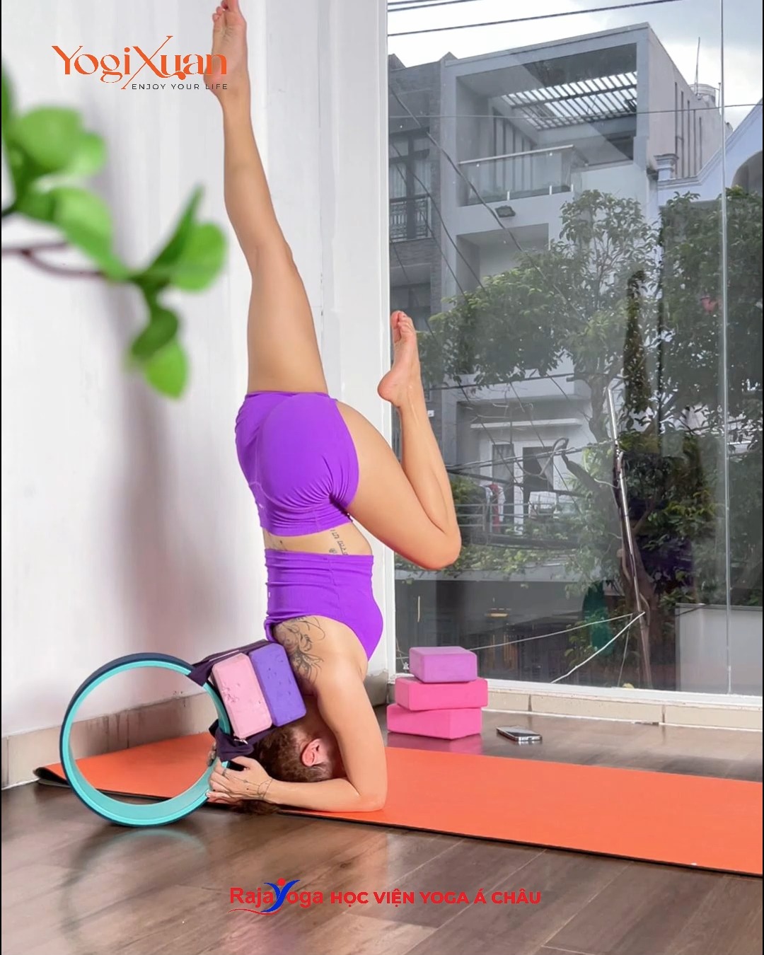 [🆕🇻🇳] A.A.N Fitness & Yoga Center – Trung tâm tập gym 🧘 Top1Yoga 🤸🏻‍♀️ Chào năm mới 2025 – Đầu năm tri ân, ưu đãi ngập tràn!
AAN Fitness & Yoga Center kính chúc bạn một năm mới:
 Hạnh phúc trọn vẹn
 Sức khỏe dồi dào
 Thành côn , shares-0✔️ , likes-3❤️️ , date-2025-01-01 01:08:25🇻🇳🇻🇳🇻🇳📰🆕