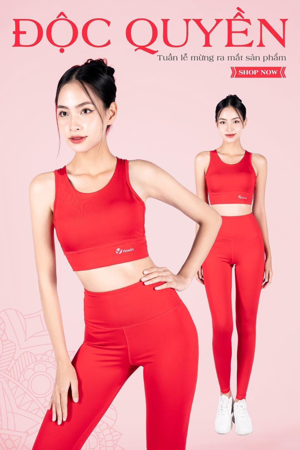 [🆕🇻🇳] Livan – Đồ tập Yowin – Thương hiệu thời trang thể thao dòng sản phẩm giá tốt độc quyền chính hãng Livan Sport! 🧘 Top1Yoga 🤸🏻‍♀️ Shine on your brightness | Big DEAL 299k/set

Một bộ tập chất lượng và phong cách chắc chắn sẽ là động lực cùng nàng tỏa sáng trên hành trình tập luyện của , shares-0✔️ , likes-0❤️️ , date-2025-01-11 15:47:03🇻🇳🇻🇳🇻🇳📰🆕