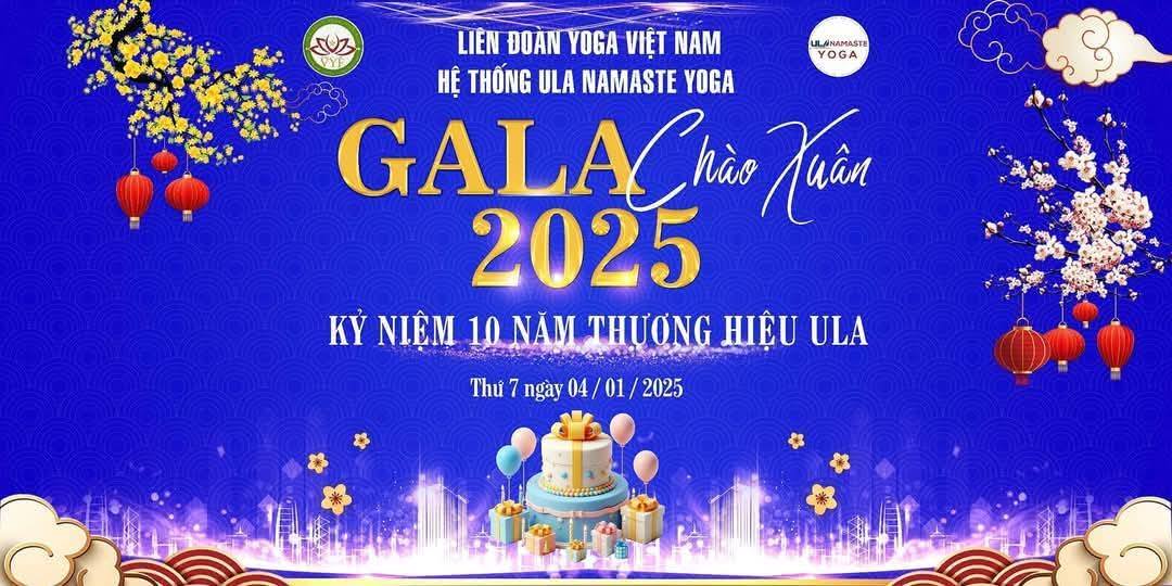 [🆕🇻🇳] Ula Lan Trần (Ula Namaste Yoga) – Hệ Thống Trung Tâm Đào Tạo Ula namaste Yoga 🧘 Top1Yoga 🤸🏻‍♀️ GALA chào xuân 2025 & Lễ kỷ niệm 10 năm thương hiệu ULA
 Vinh danh Giám Đốc và Phó giám đốc , Giám đốc CN ULA
Vinh danh đội ngũ nhân sự xuất sắc 
 Vinh dan , shares-0✔️ , likes-0❤️️ , date-2024-12-30 16:14:10🇻🇳🇻🇳🇻🇳📰🆕