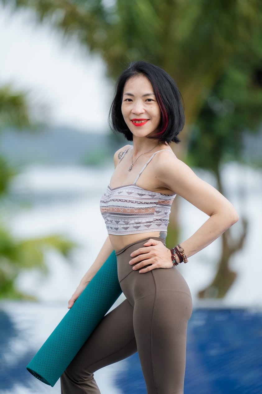 [🆕🇻🇳] Yoga Luna Thái Việt Nam 🧘 Top1Yoga 🤸🏻‍♀️  𝗥𝗘𝗩𝗜𝗘𝗪 𝗚𝗜𝗔̉𝗡𝗚 𝗩𝗜𝗘̂𝗡 – 𝗖𝗛𝗘𝗖𝗞

GIẢNG VIÊN HƯƠNG MUN – NGƯỜI TRUYỀN LỬA YÊU THƯƠNG VÀ KIÊN ĐỊNH
 
Cô Hương Mun – Giảng viên Yoga với 10 năm gắn bó và phát tr , shares-0✔️ , likes-0❤️️ , date-2025-01-02 17:19:11🇻🇳🇻🇳🇻🇳📰🆕
